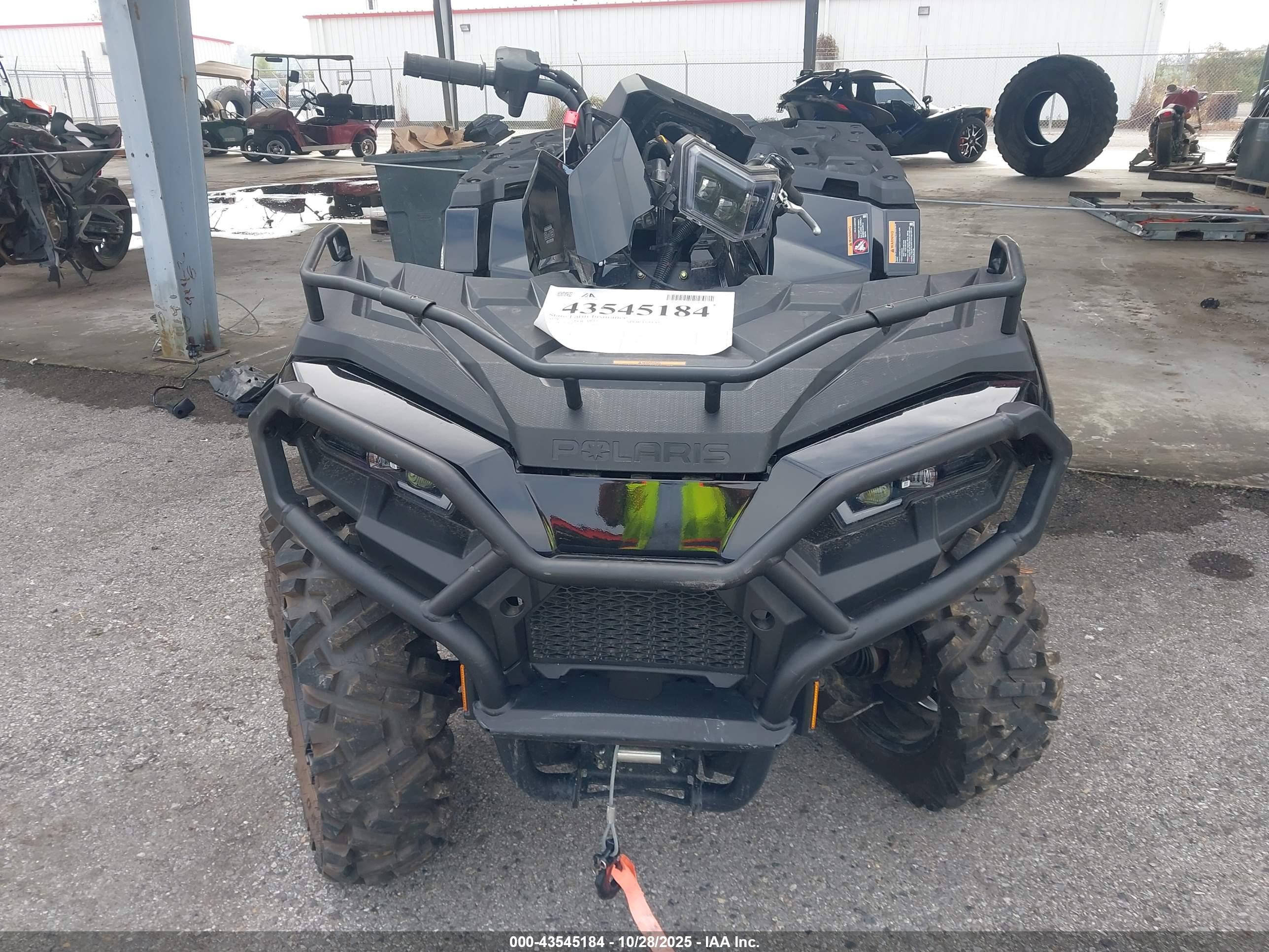 POLARIS SPORTSMAN image 5