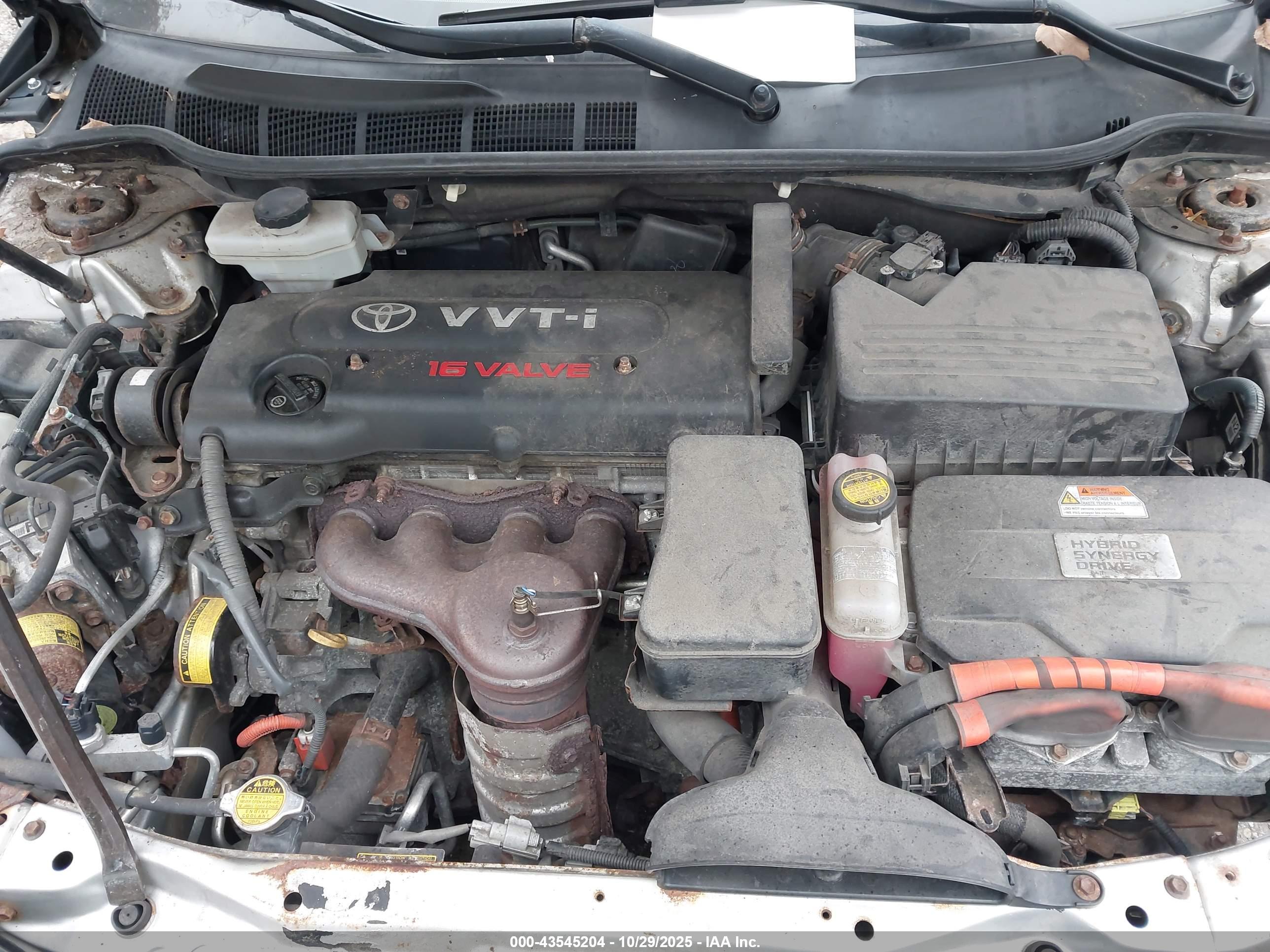 TOYOTA CAMRY image 10