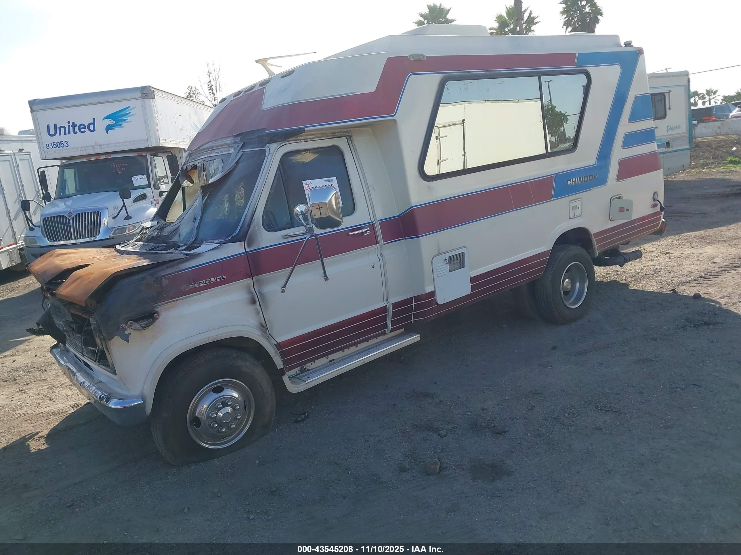 FORD ECONOLINE image 2