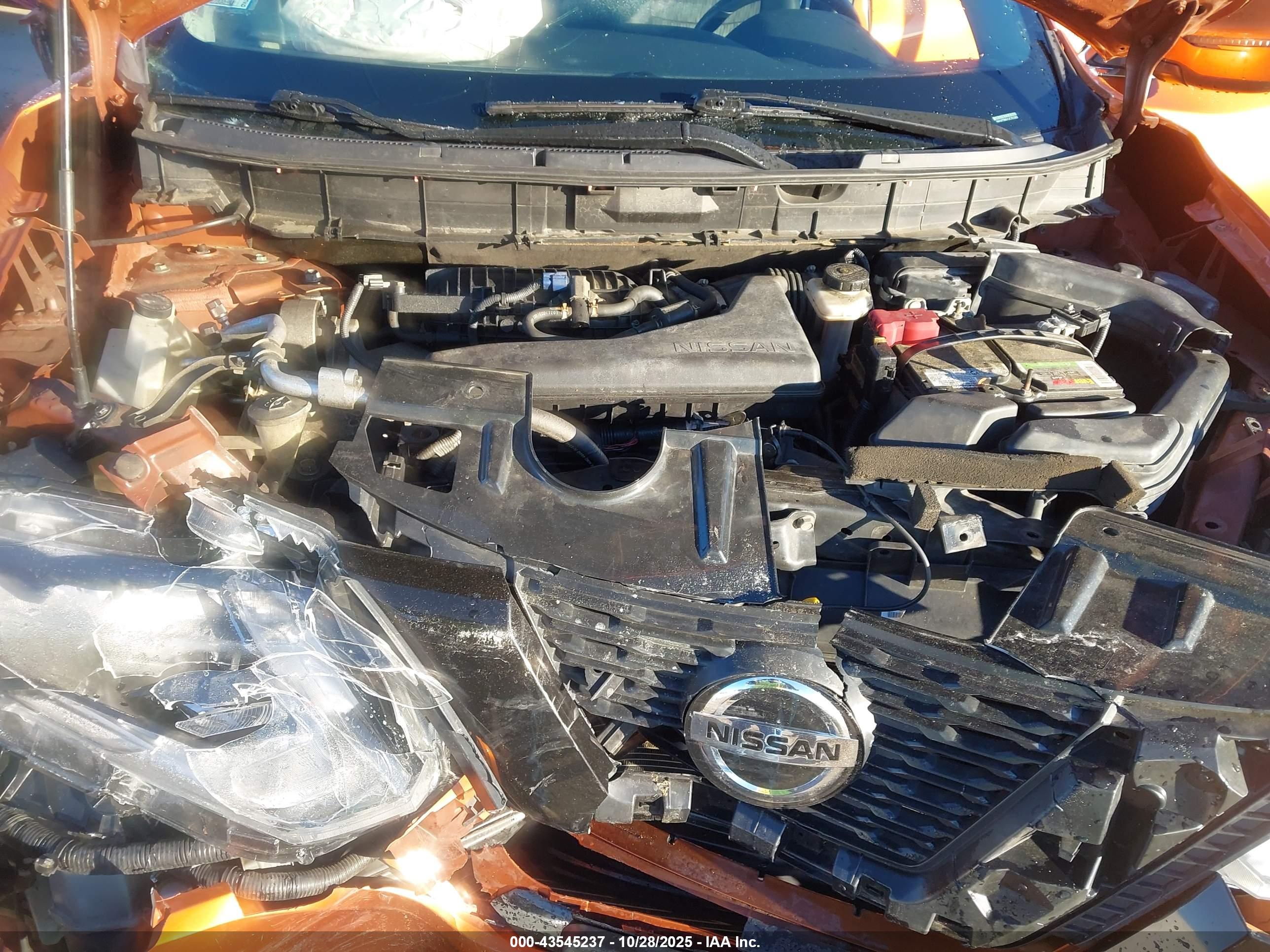 NISSAN ROGUE image 10