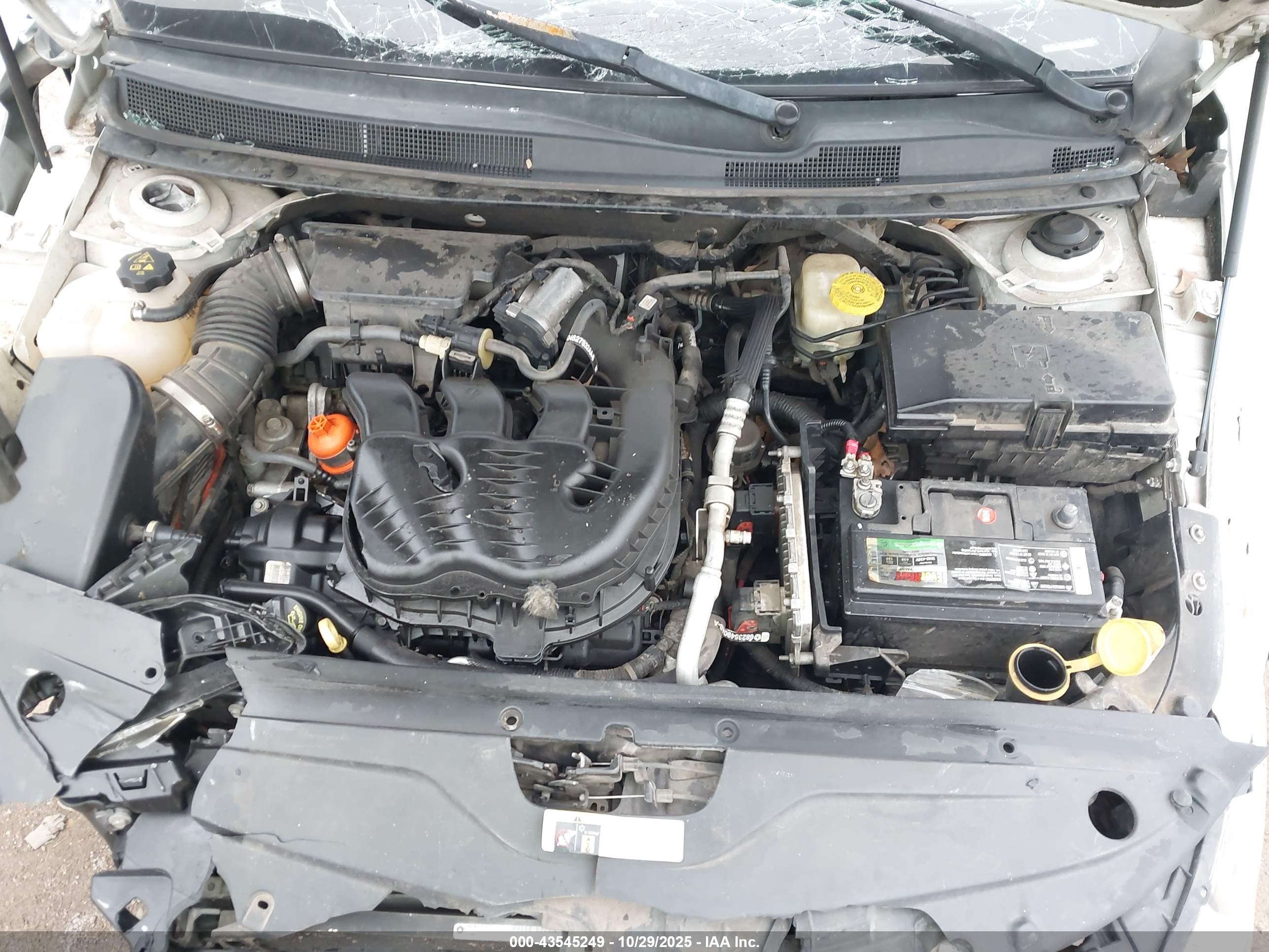 CHRYSLER 200 image 10