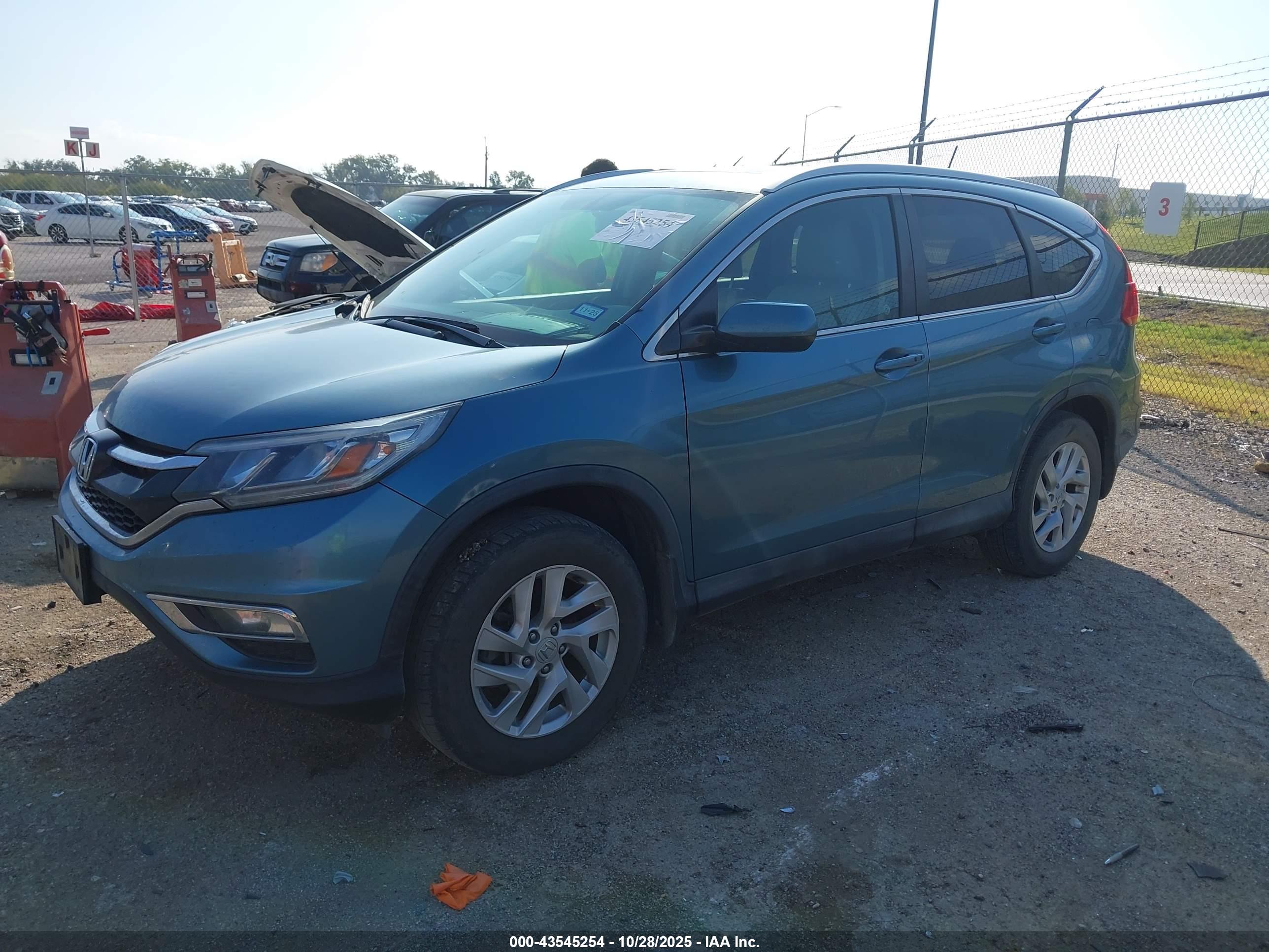 HONDA CR-V image 2