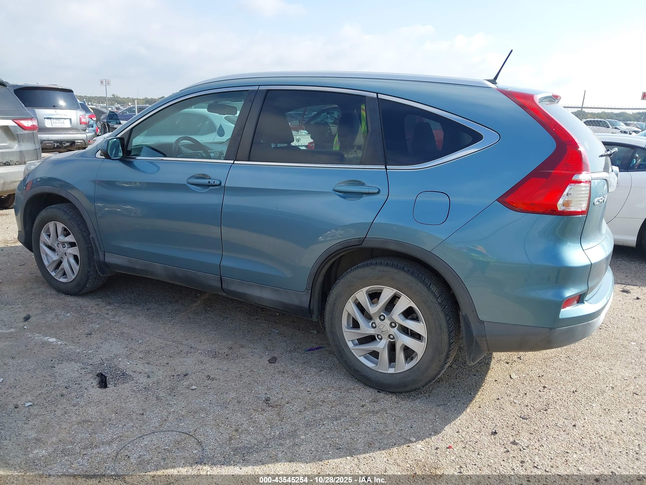 HONDA CR-V image 3