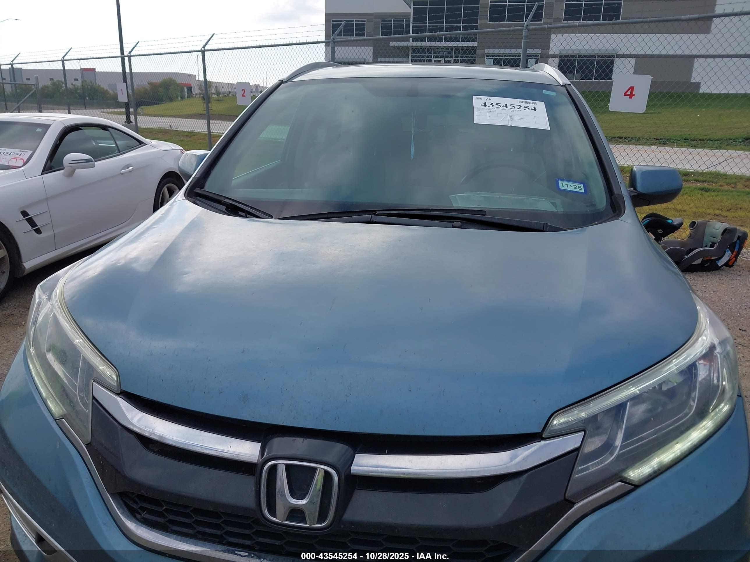 HONDA CR-V image 6