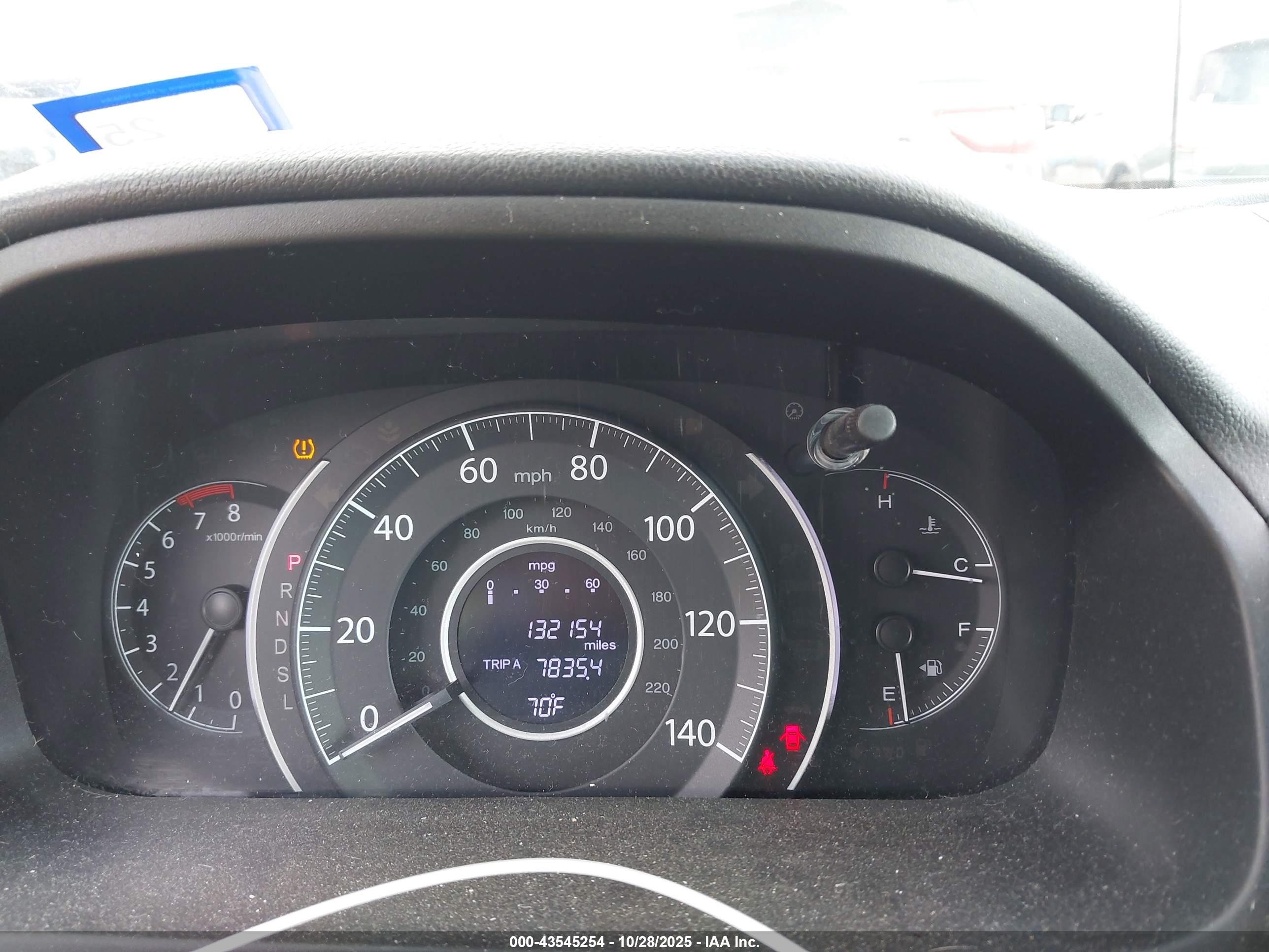 HONDA CR-V image 7
