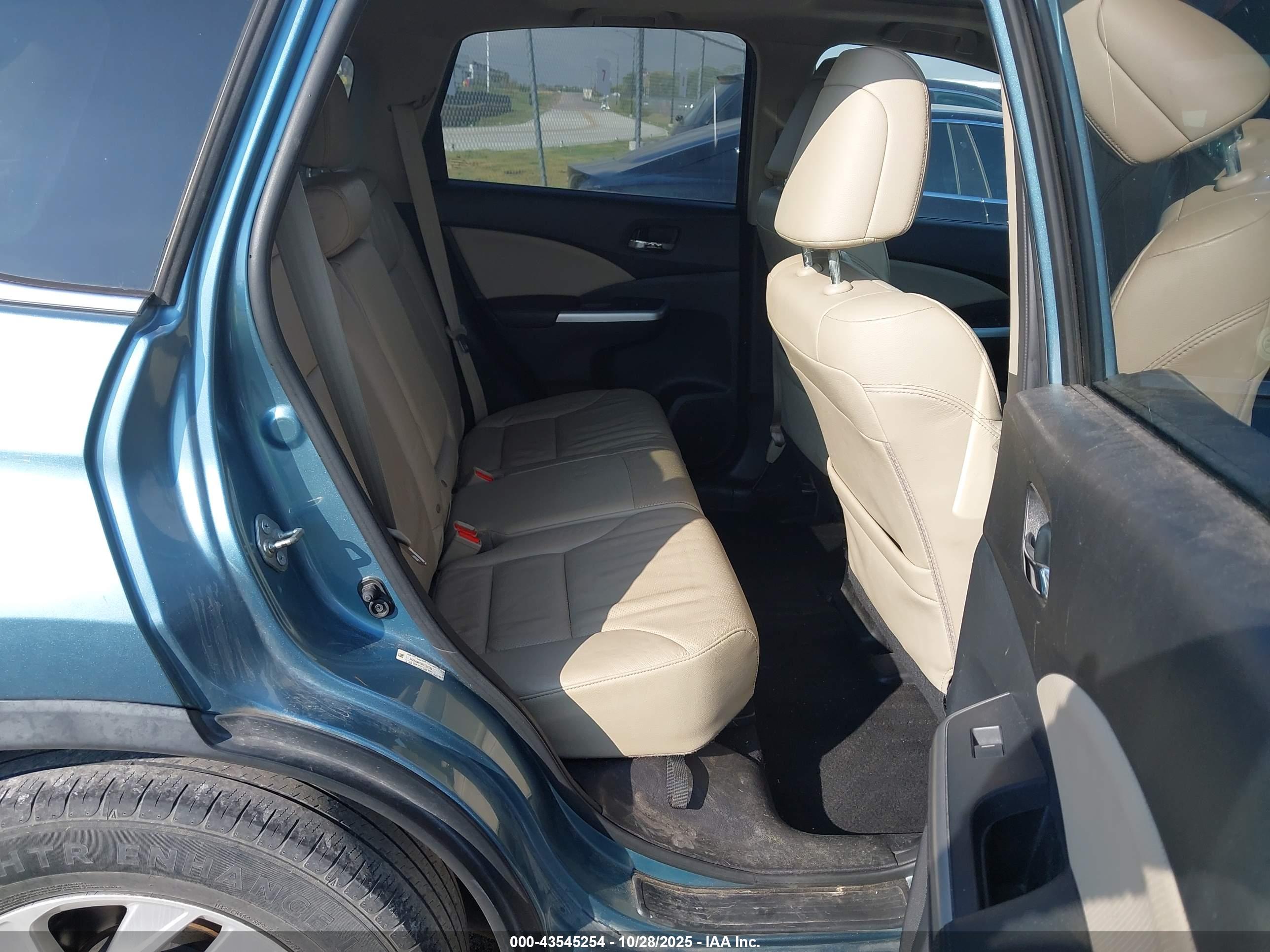 HONDA CR-V image 8