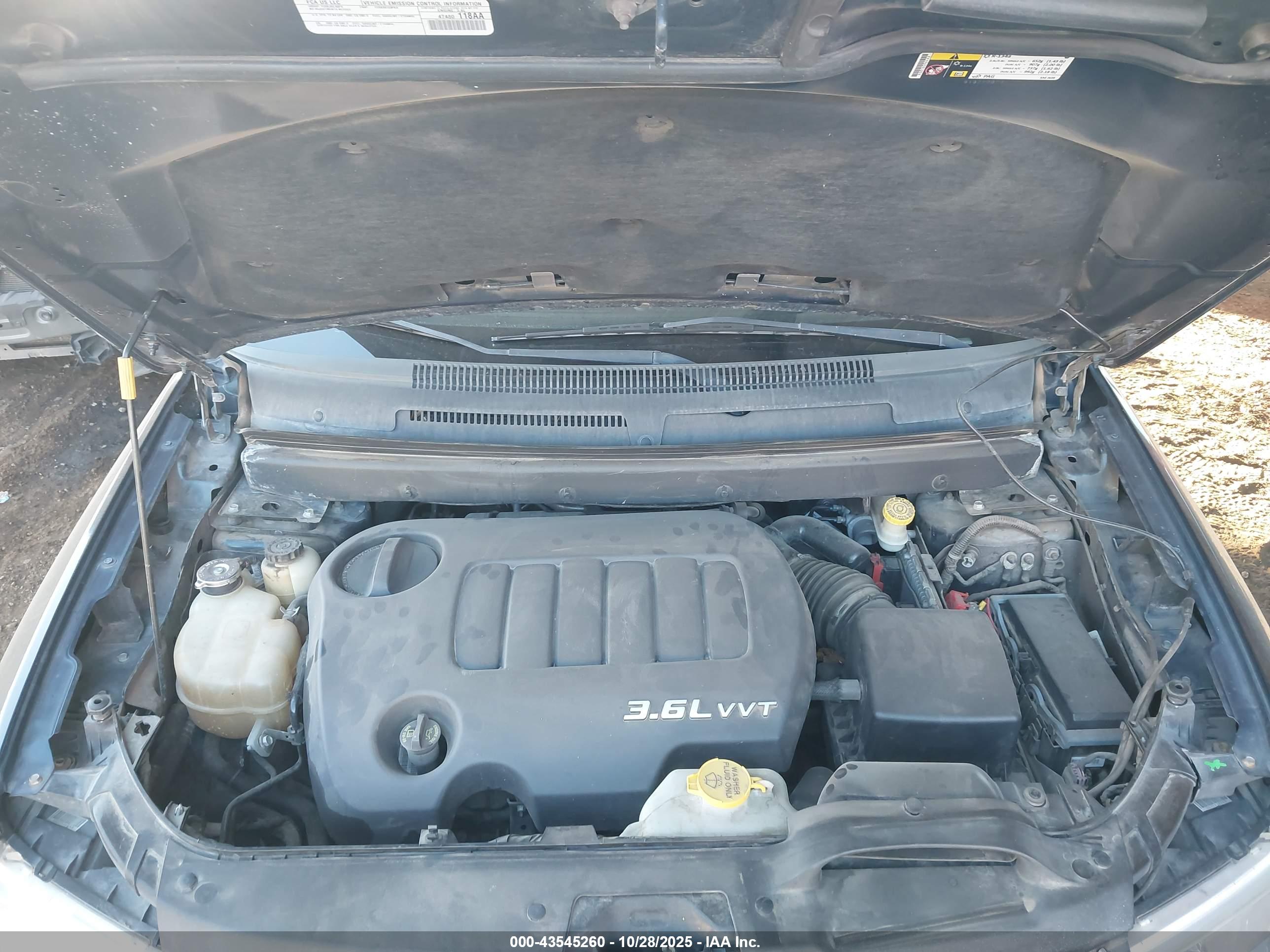 DODGE JOURNEY image 10