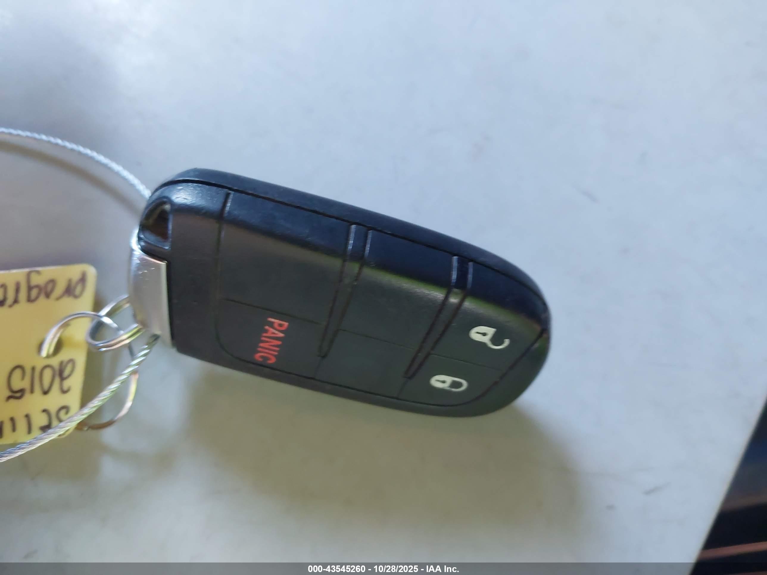 DODGE JOURNEY image 11