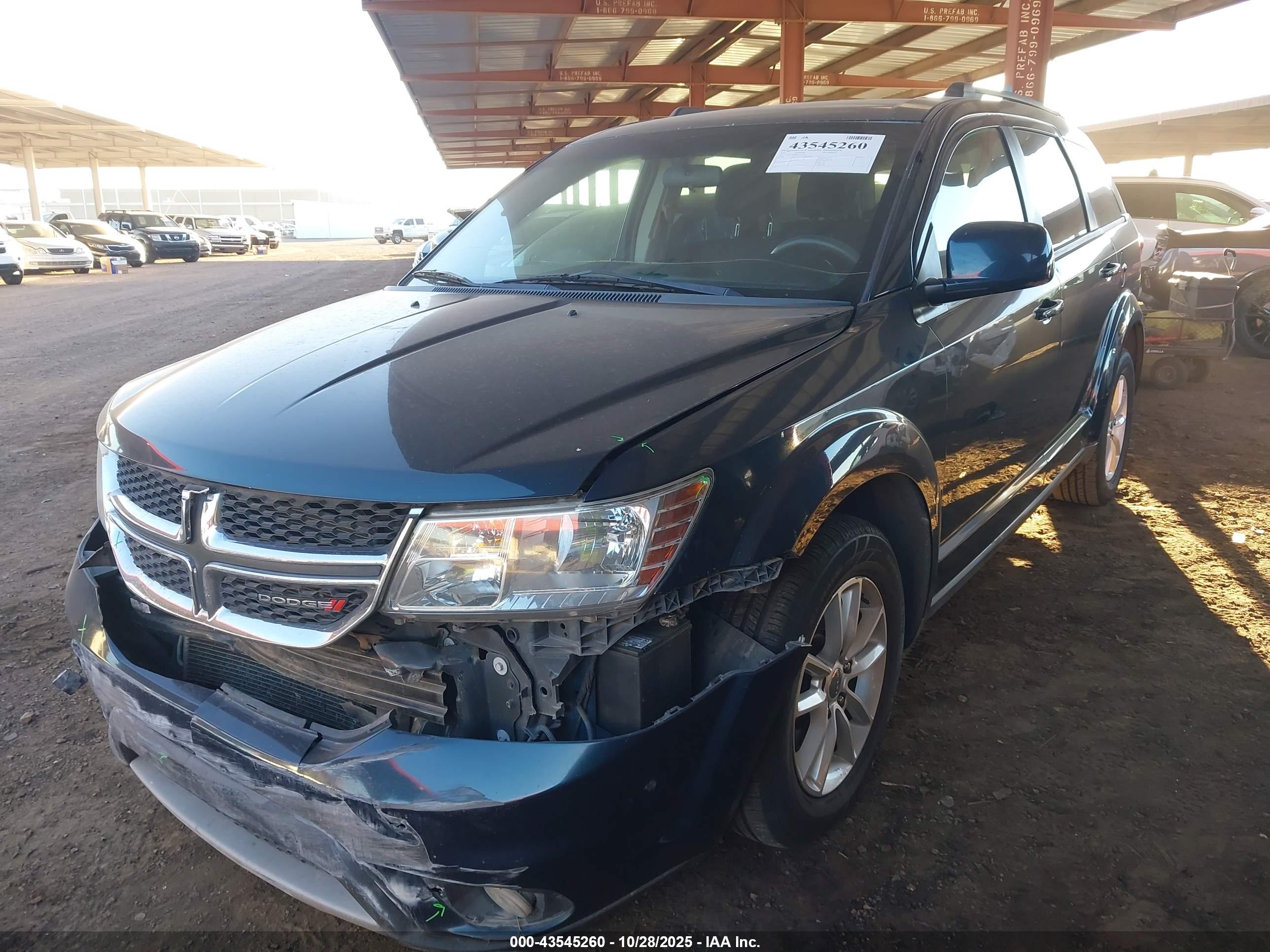 DODGE JOURNEY image 2