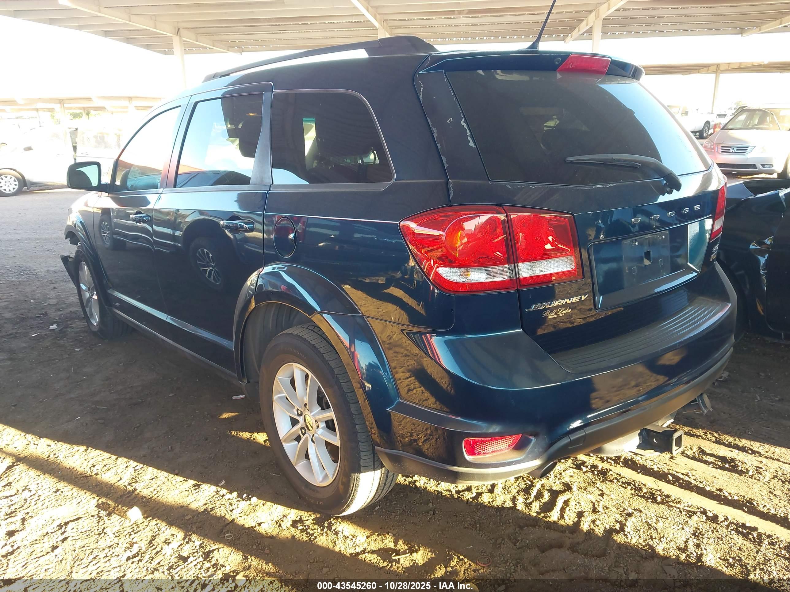 DODGE JOURNEY image 3