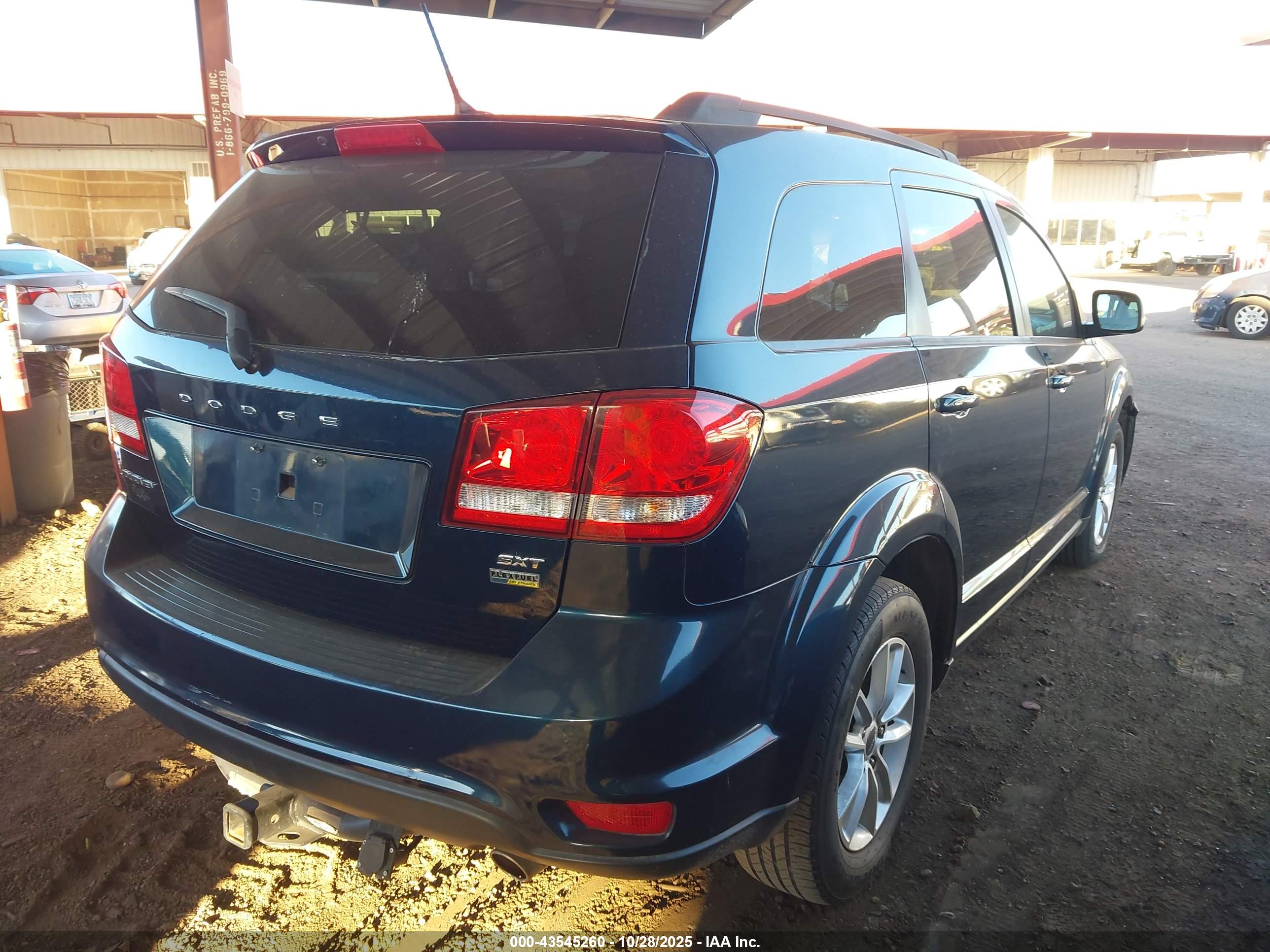 DODGE JOURNEY image 4
