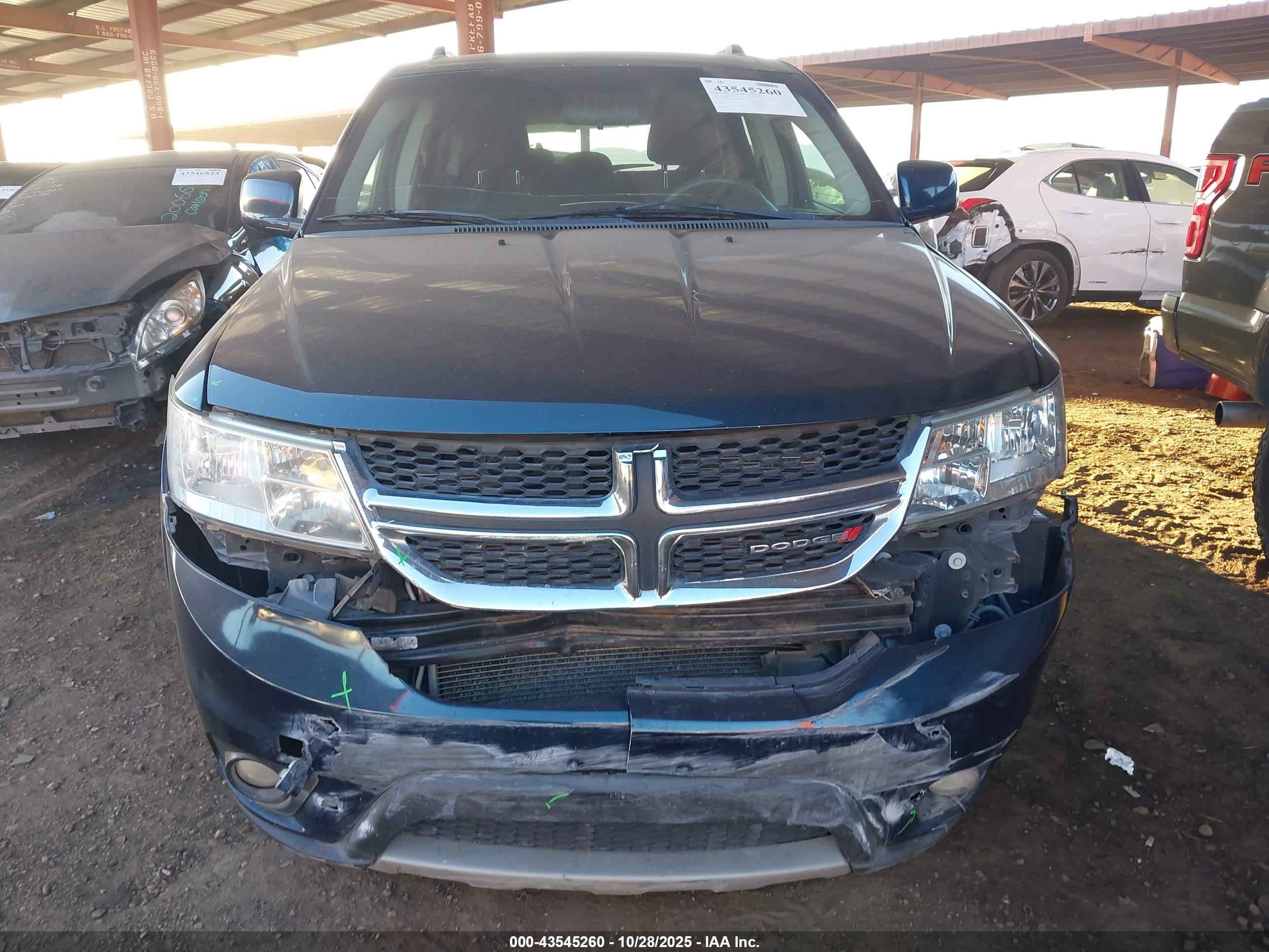 DODGE JOURNEY image 6