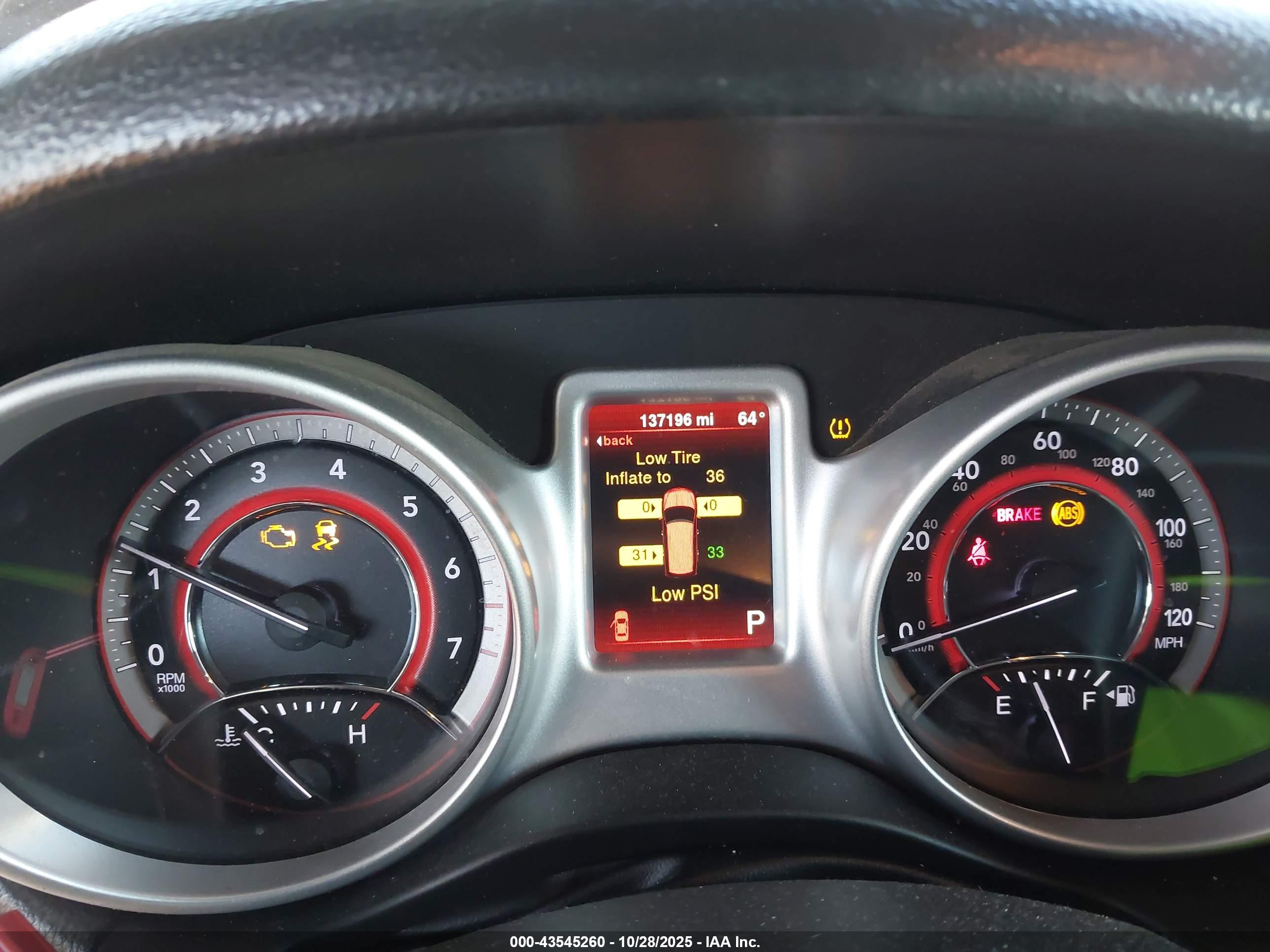 DODGE JOURNEY image 7