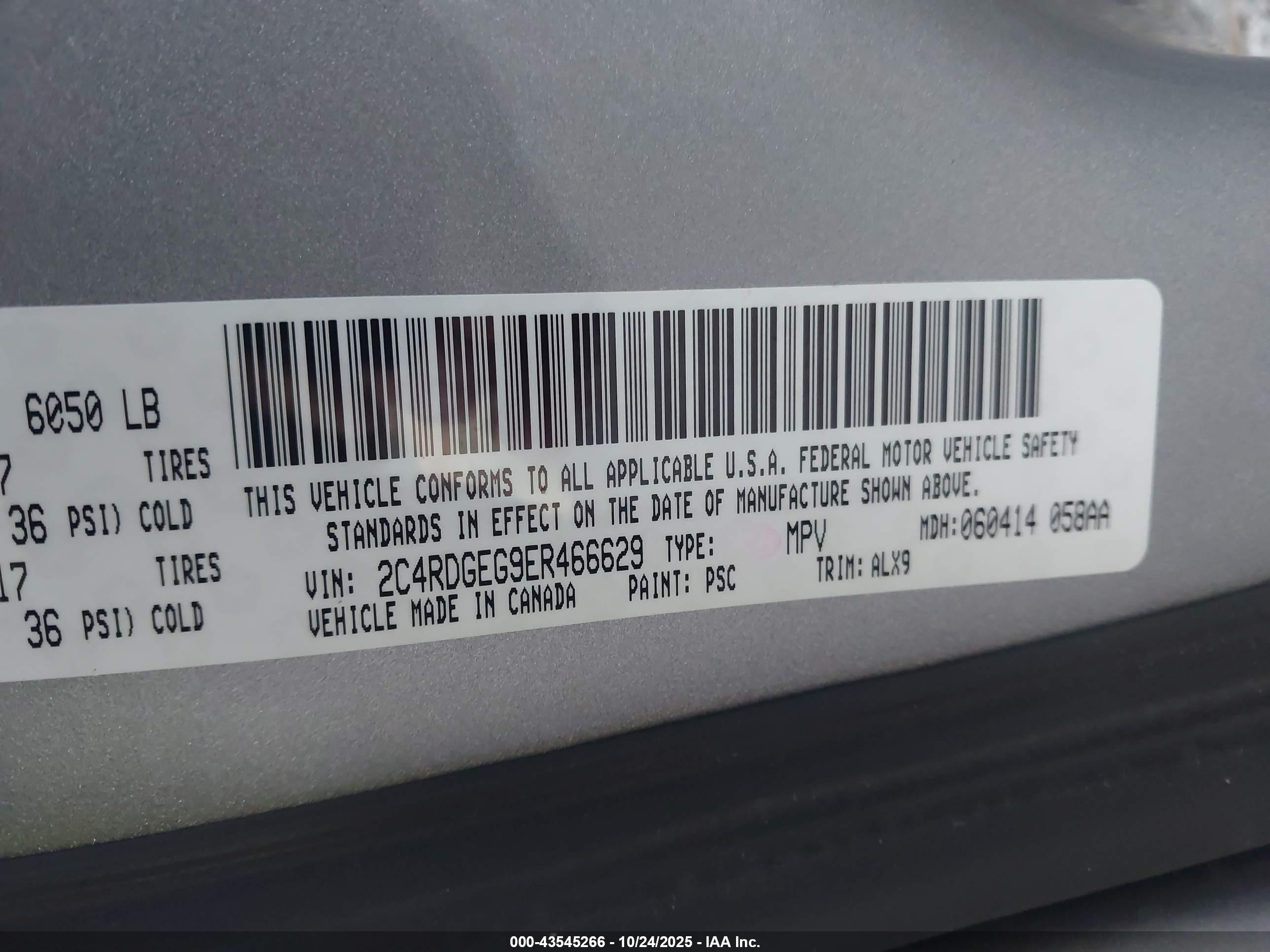 DODGE GRAND image 9