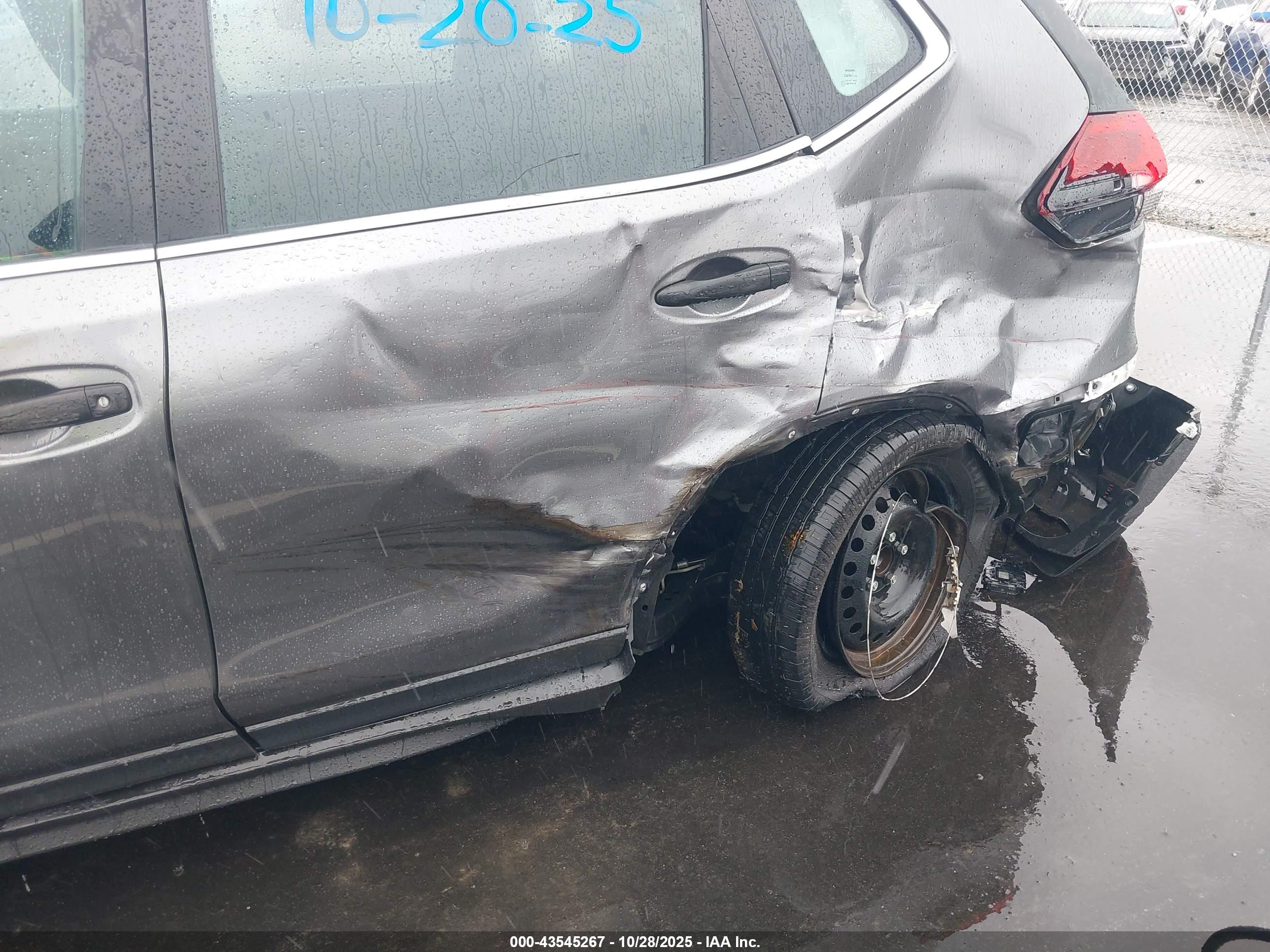 NISSAN ROGUE image 6