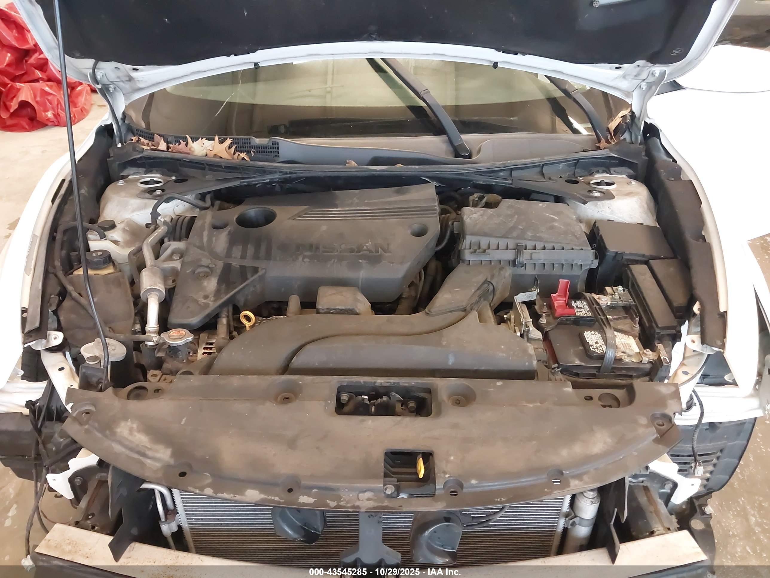 NISSAN ALTIMA image 10