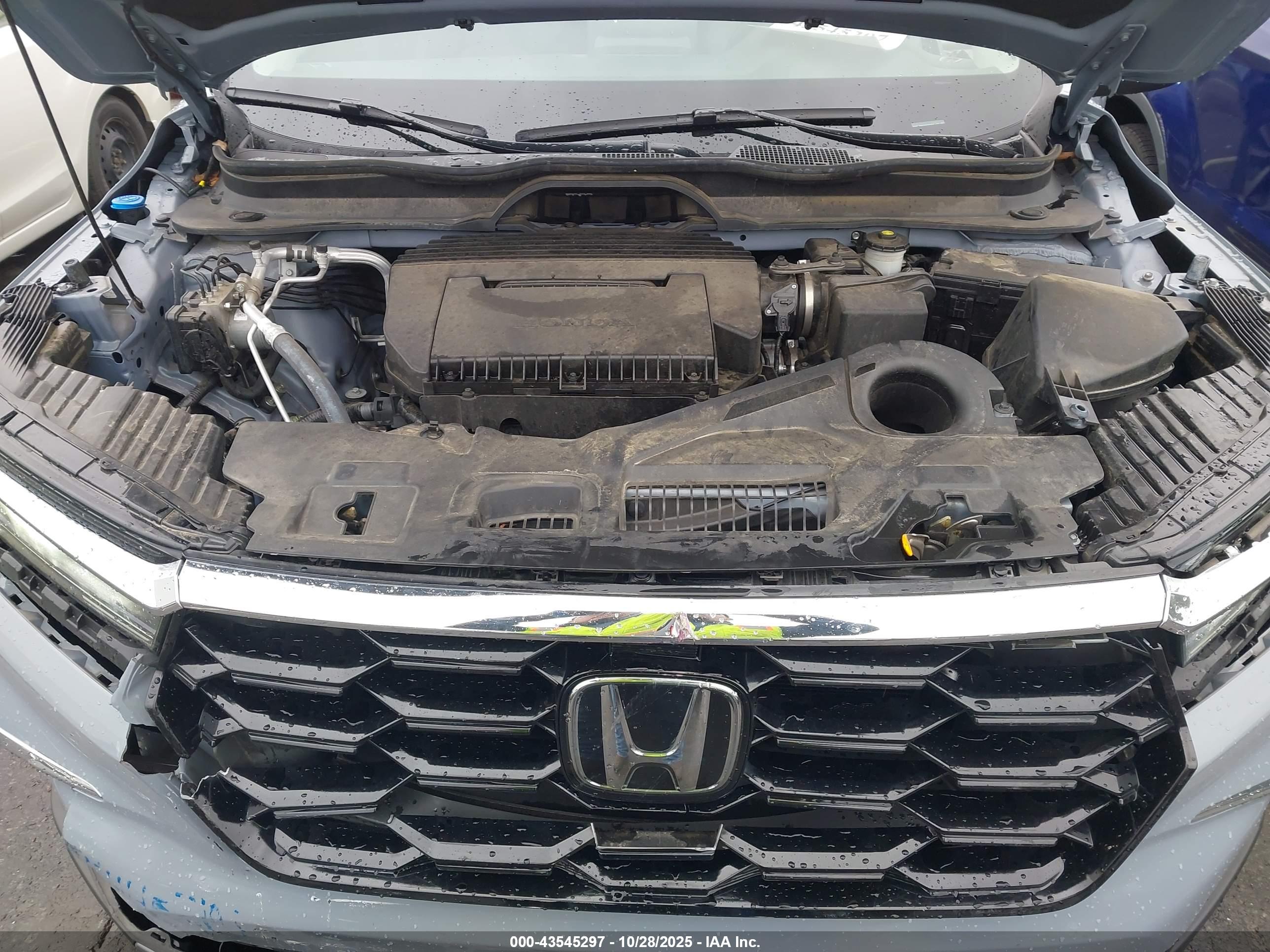 HONDA PILOT image 10