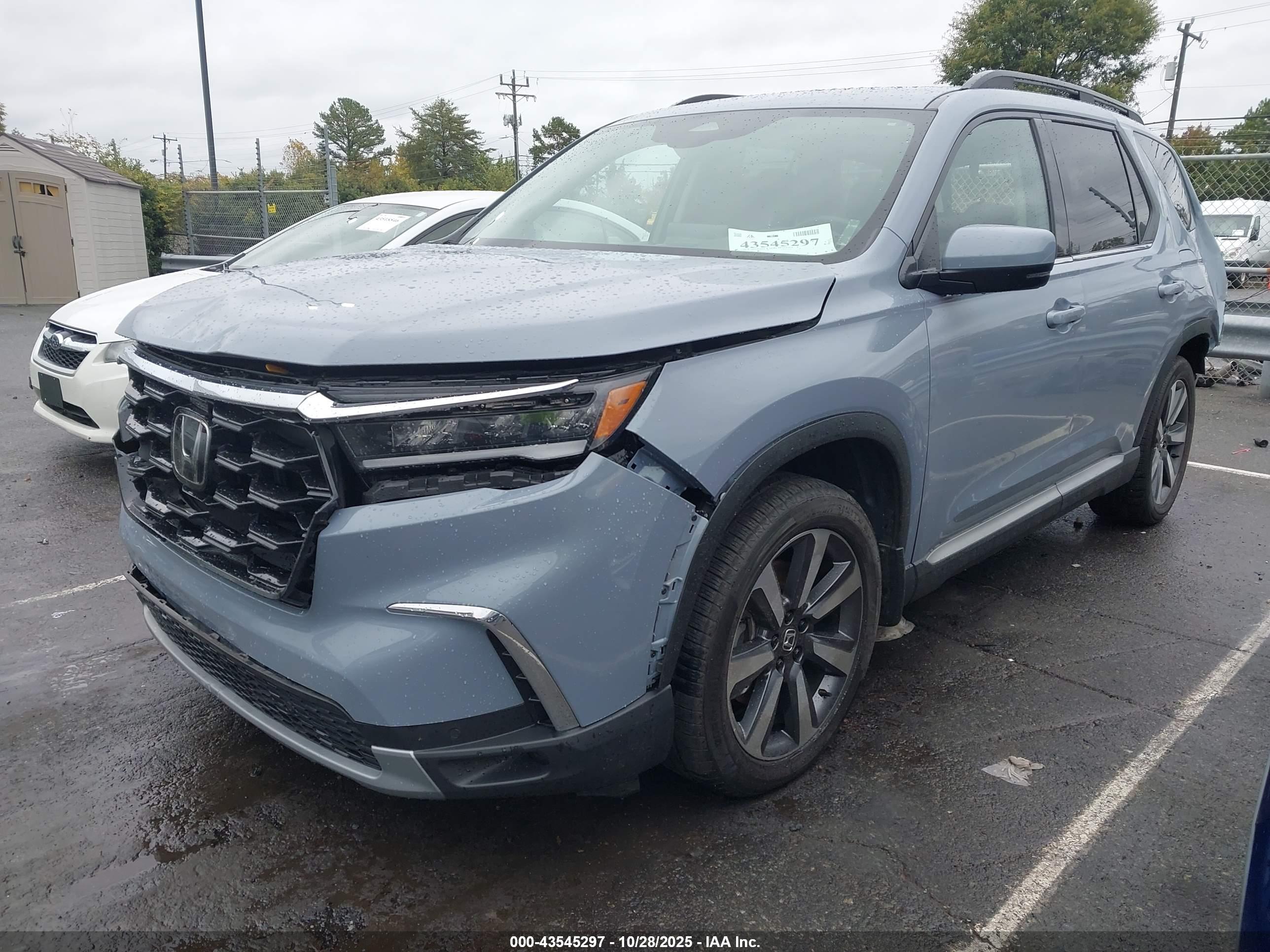 HONDA PILOT image 2