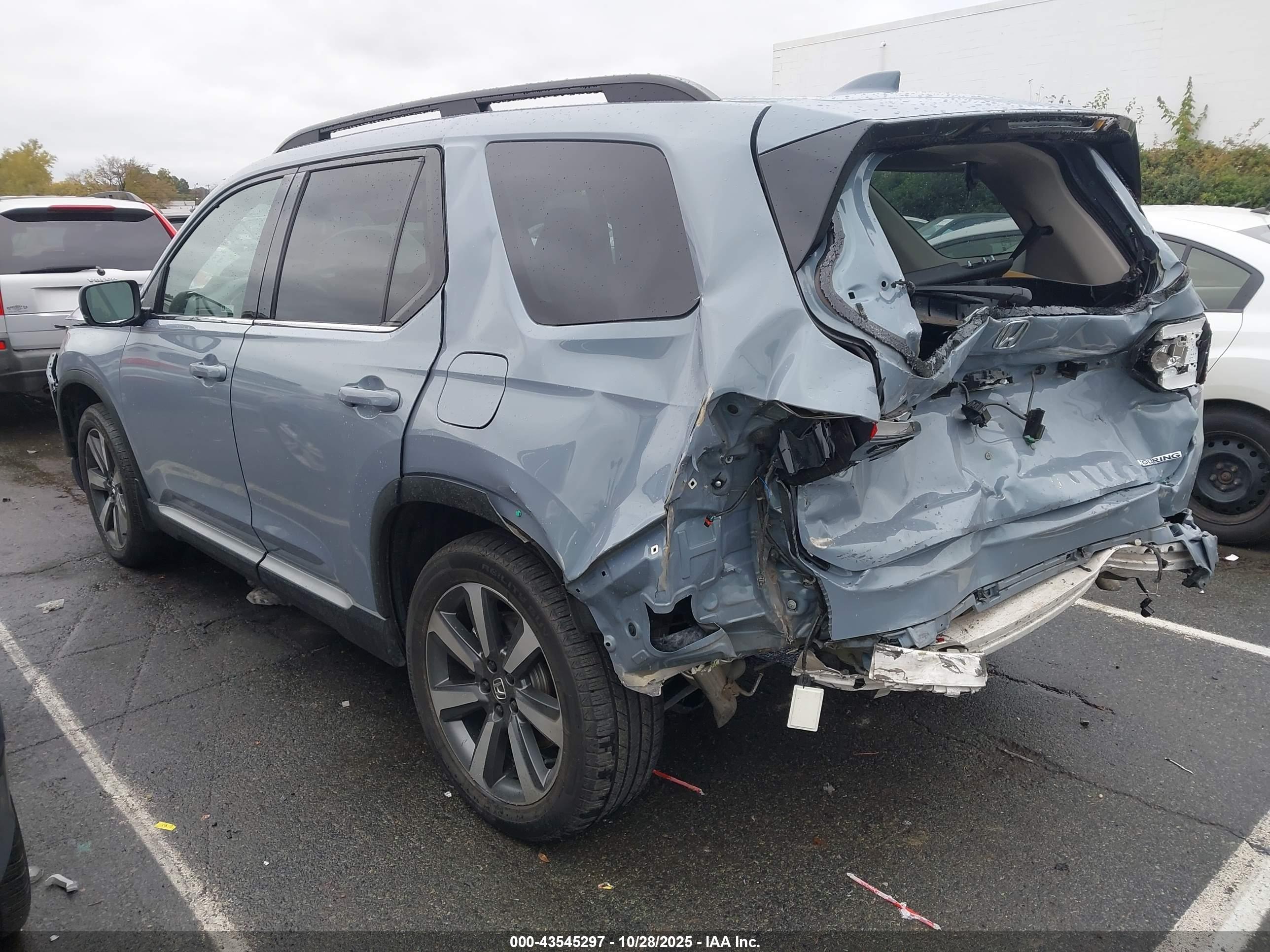 HONDA PILOT image 3