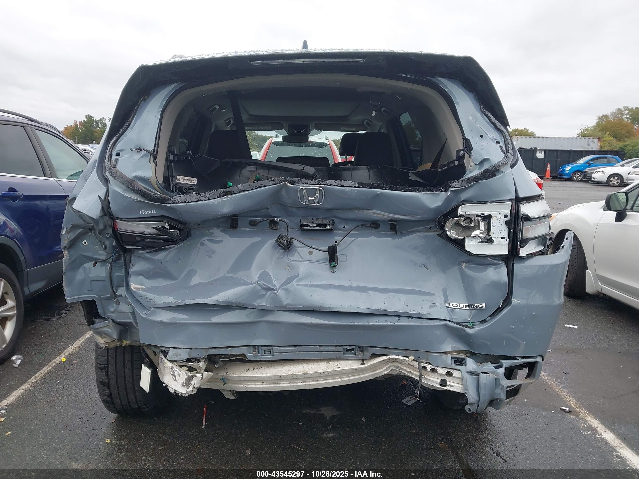 HONDA PILOT image 6