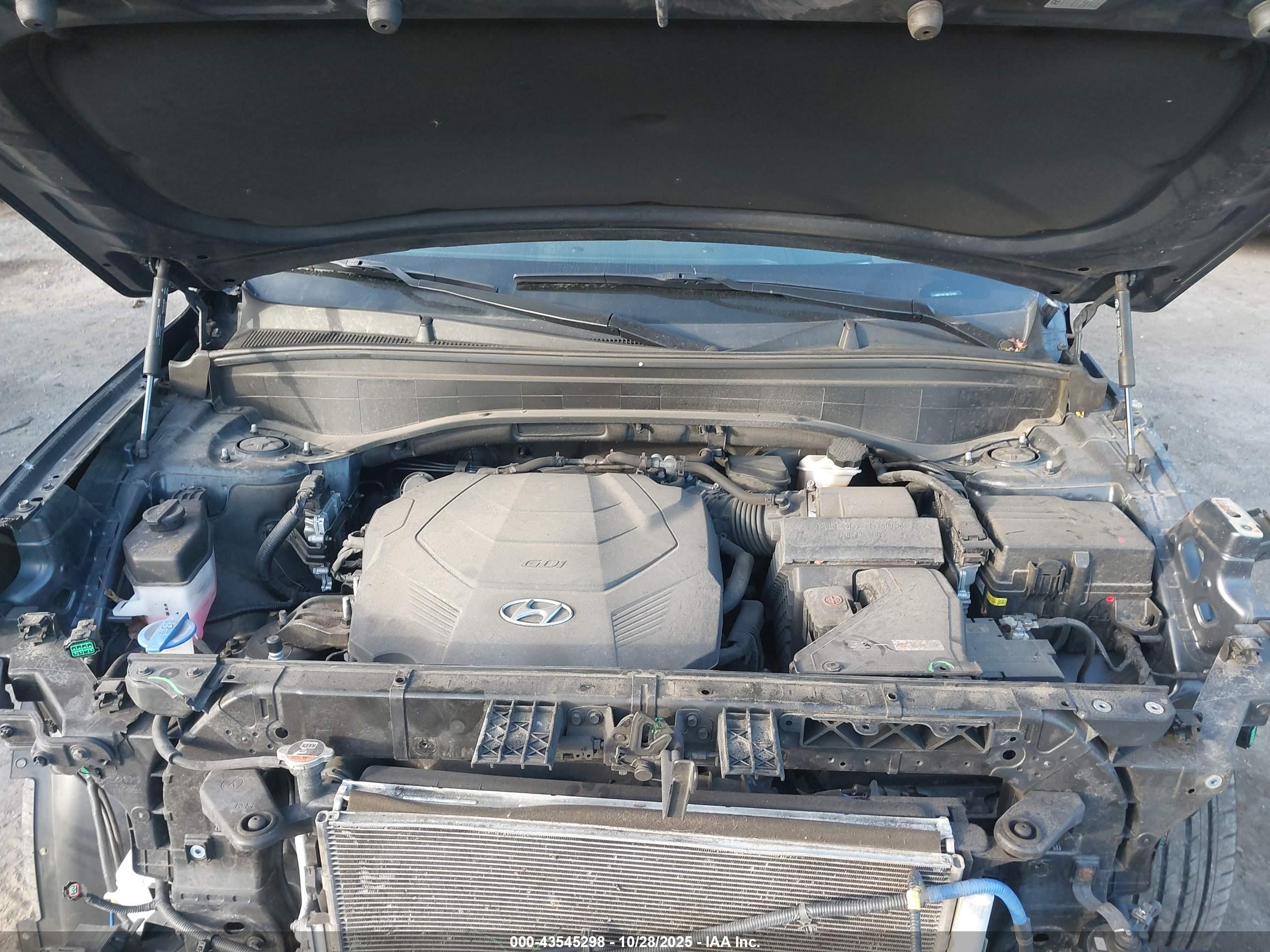 HYUNDAI PALISADE image 10