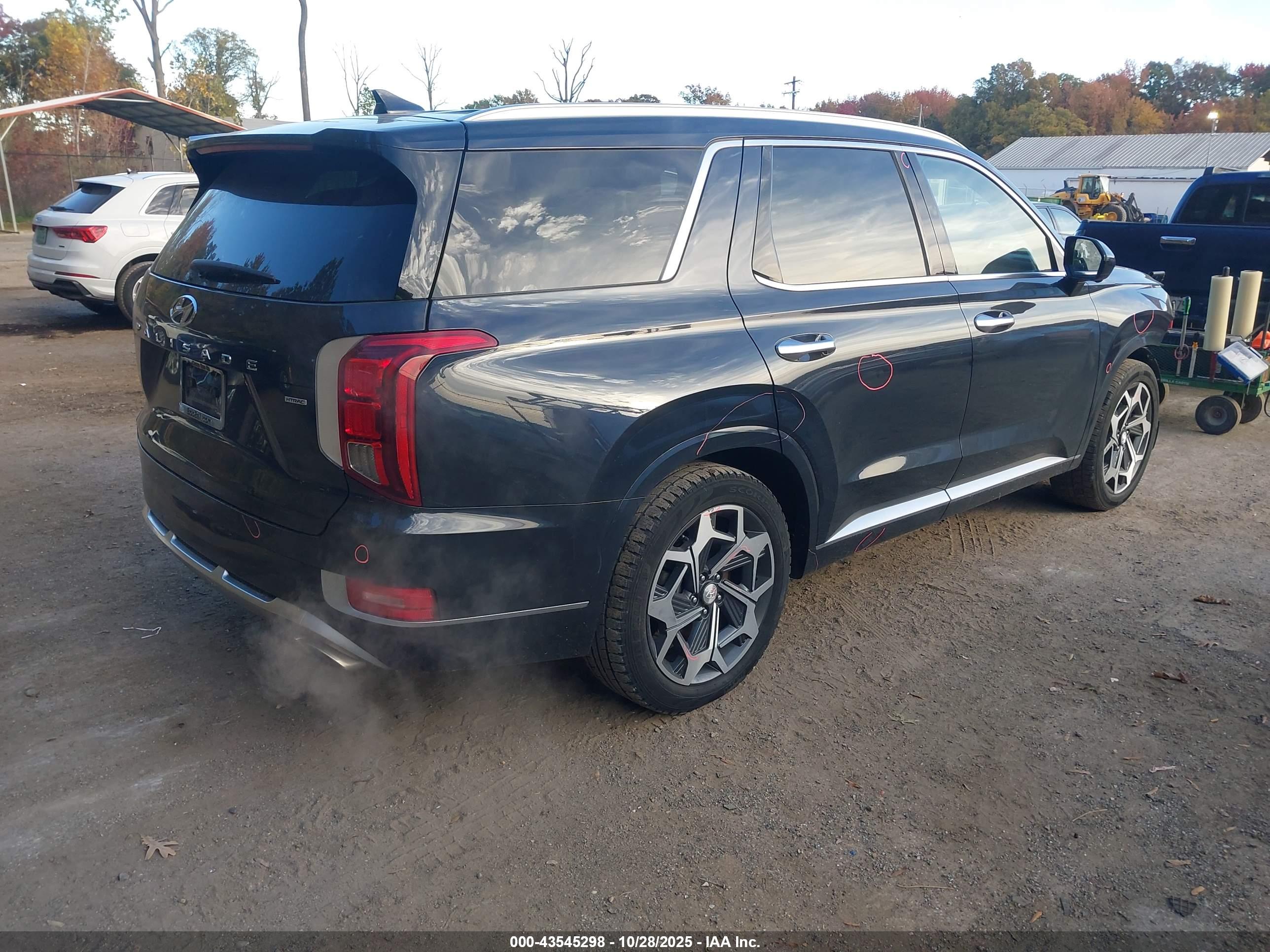 HYUNDAI PALISADE image 4