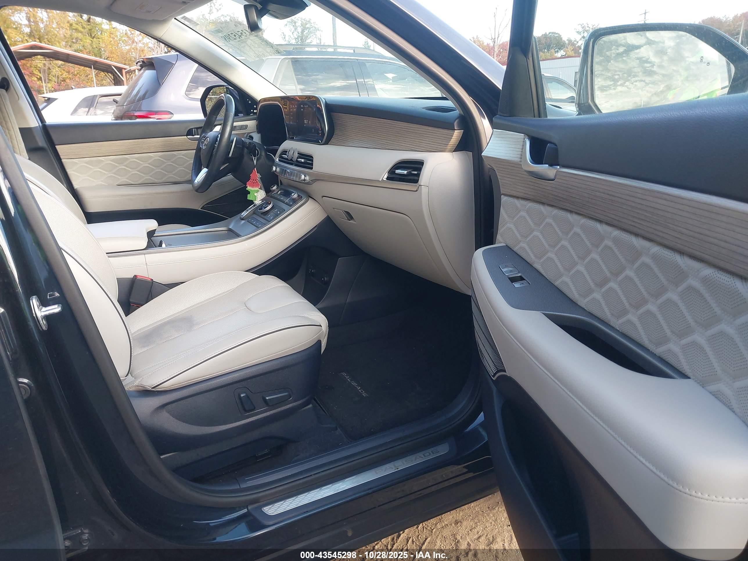 HYUNDAI PALISADE image 5