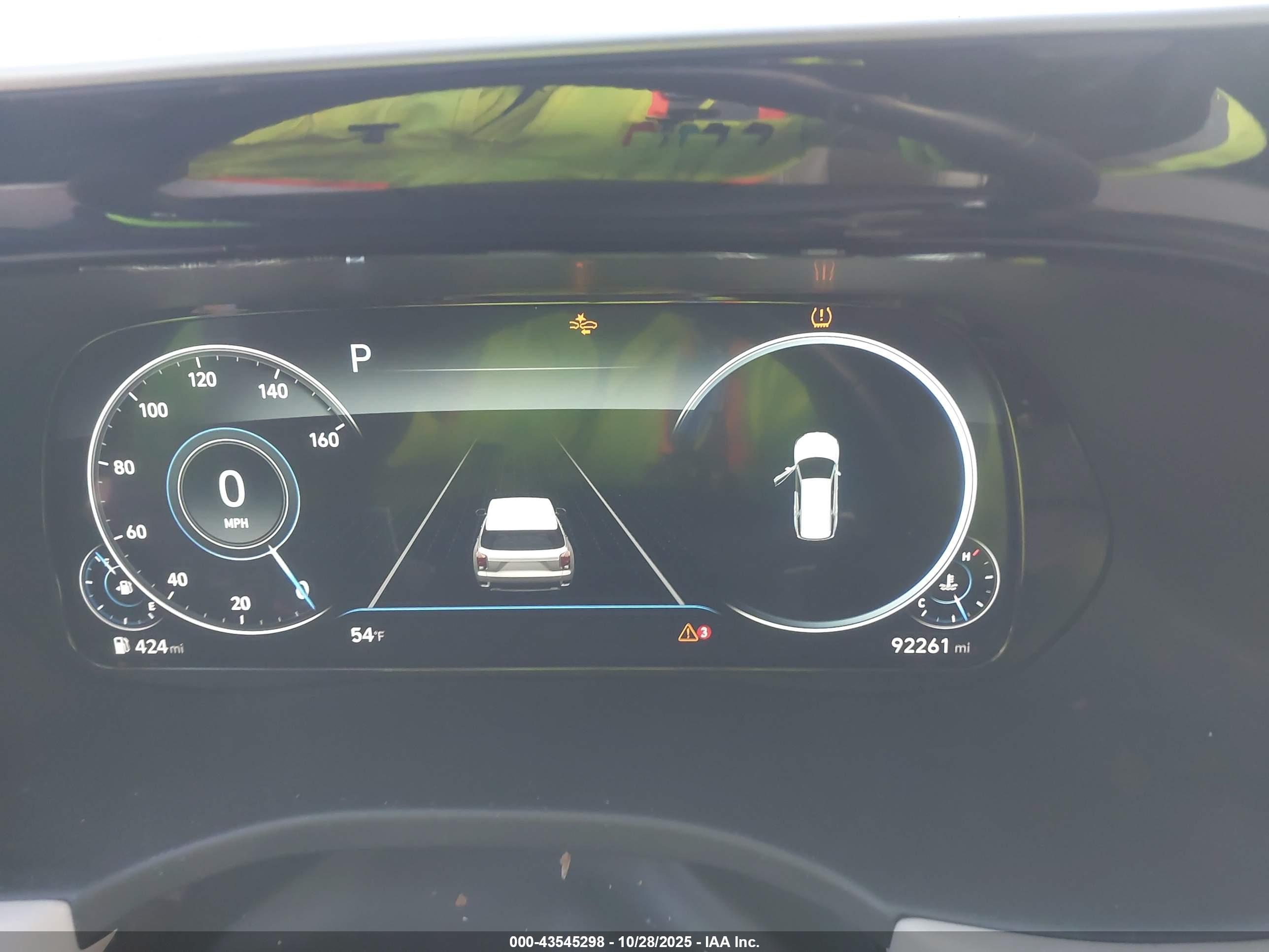 HYUNDAI PALISADE image 7