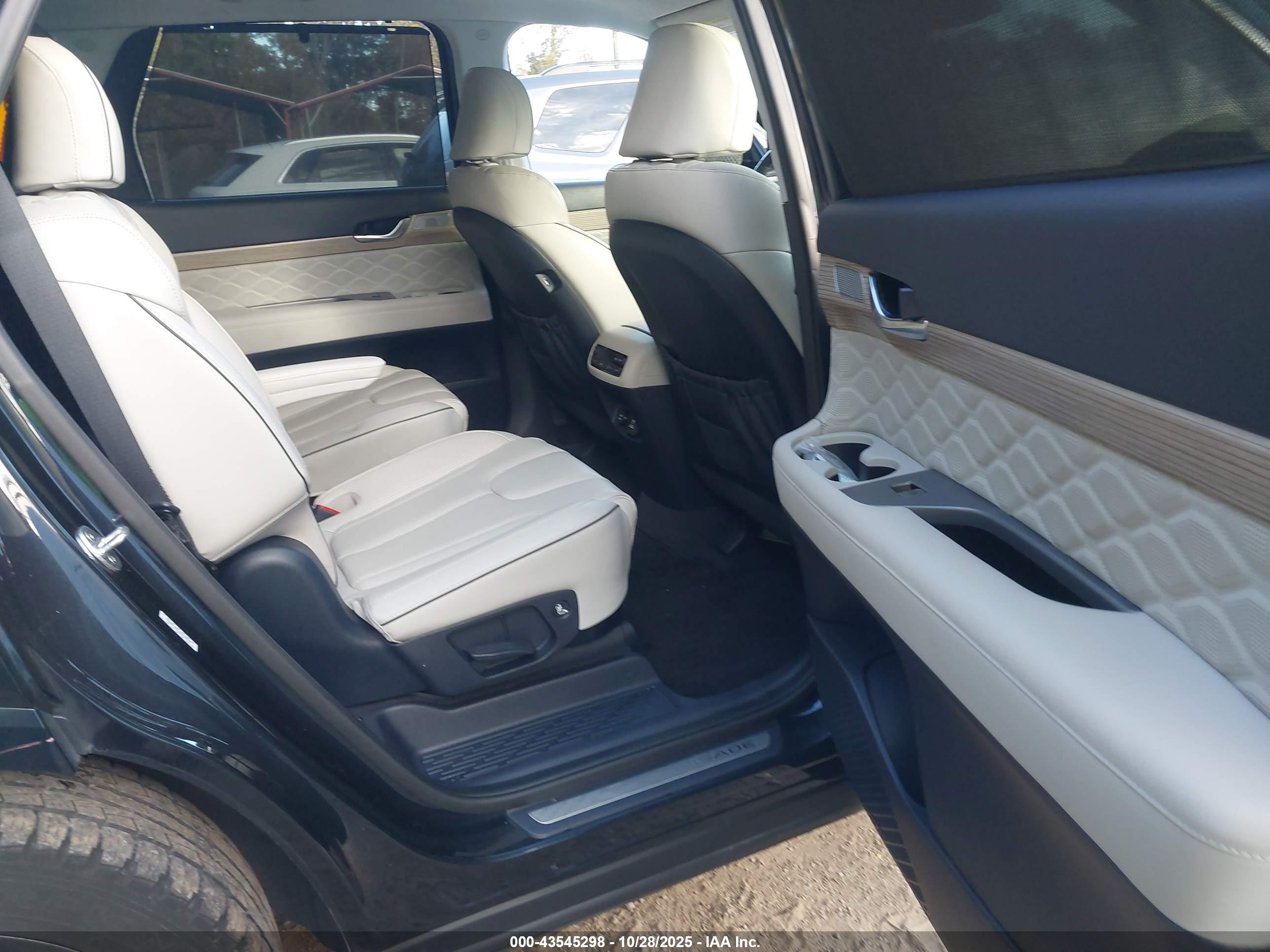 HYUNDAI PALISADE image 8