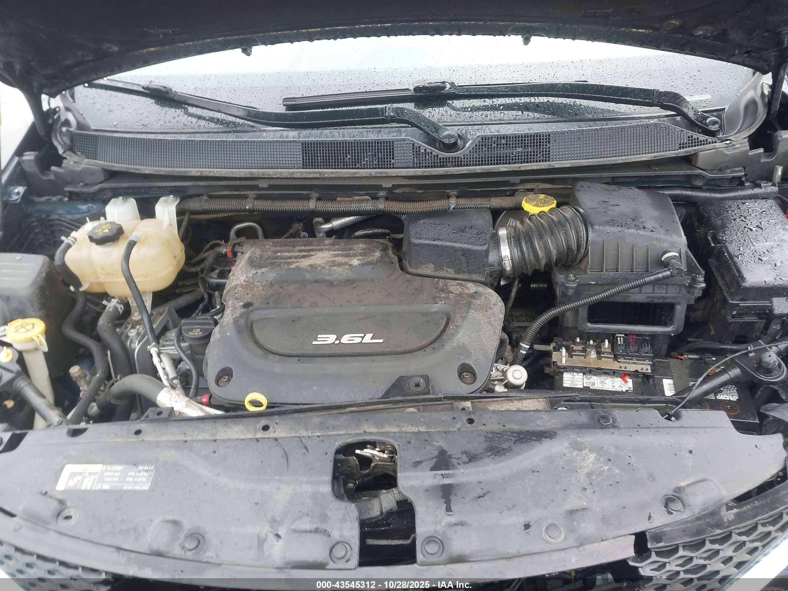 CHRYSLER PACIFICA image 10