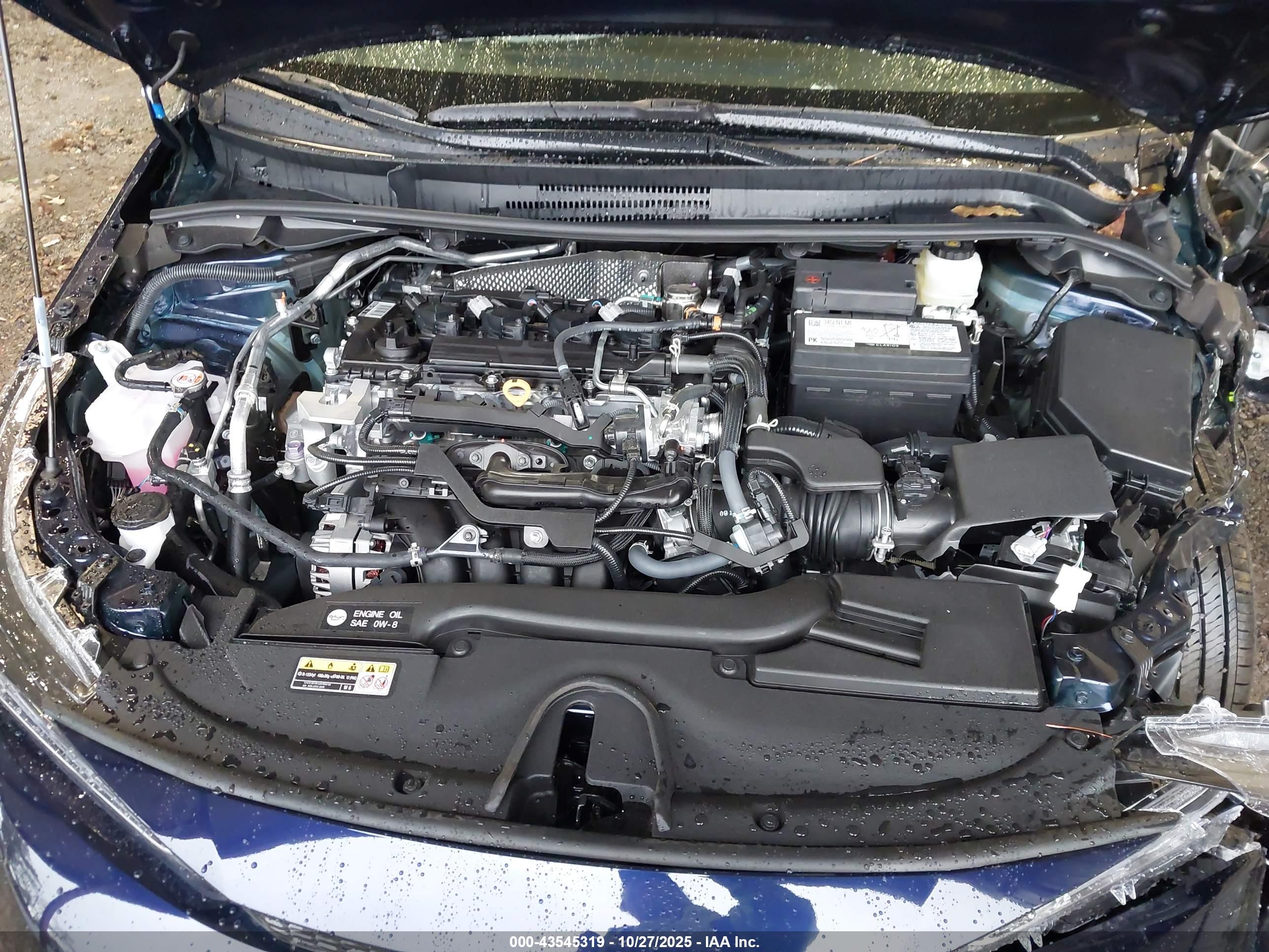 TOYOTA COROLLA image 10