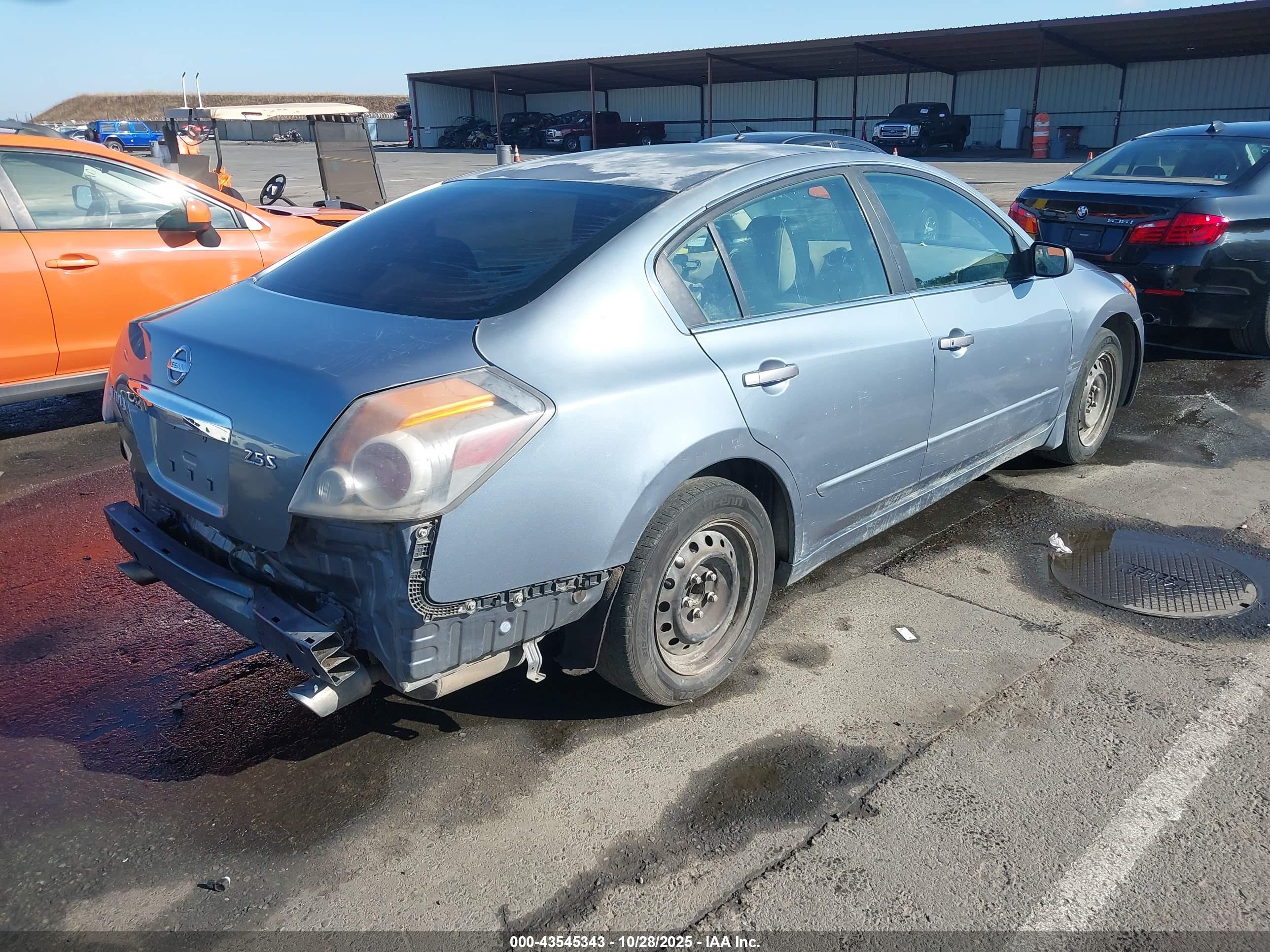 NISSAN ALTIMA image 4