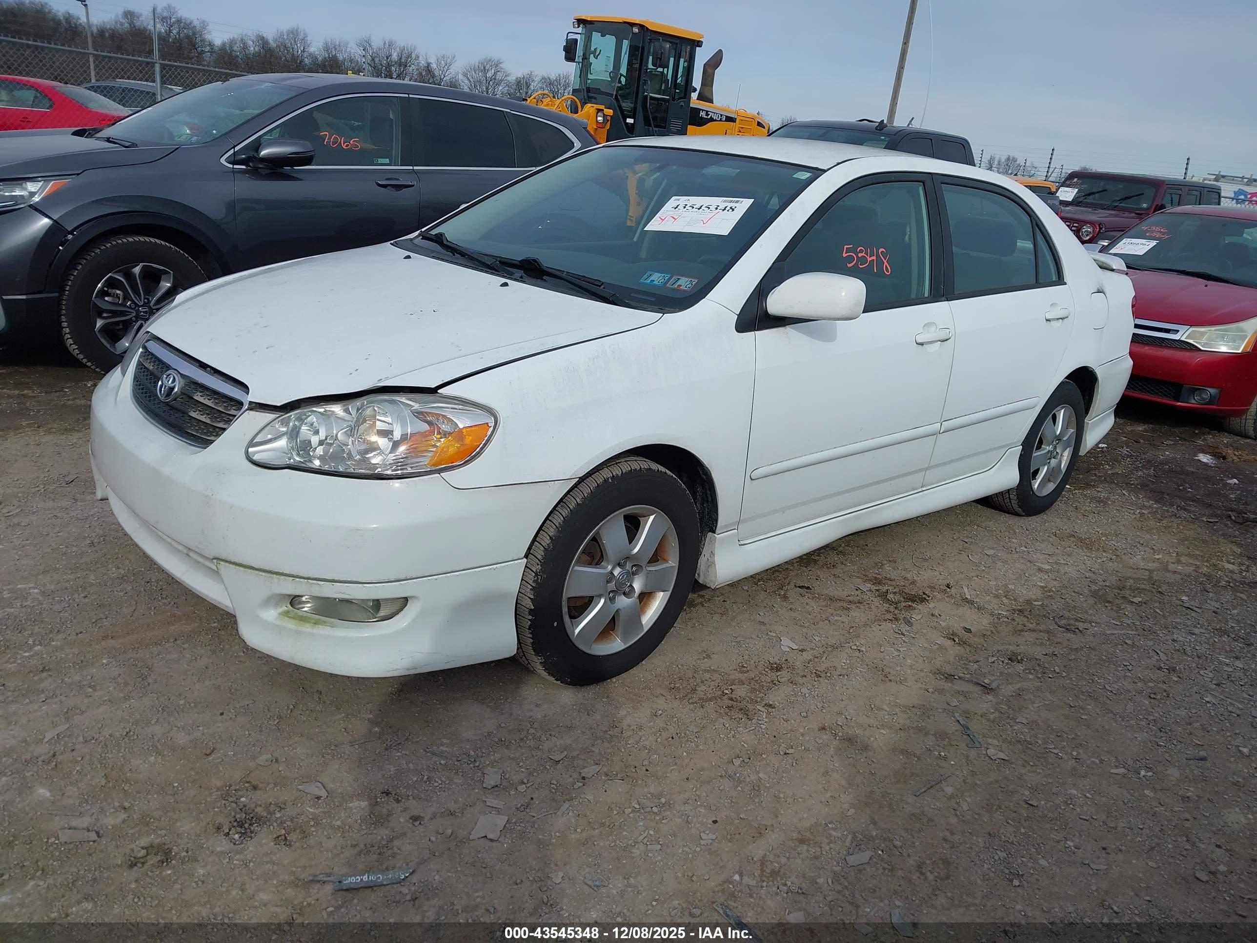 TOYOTA COROLLA image 2