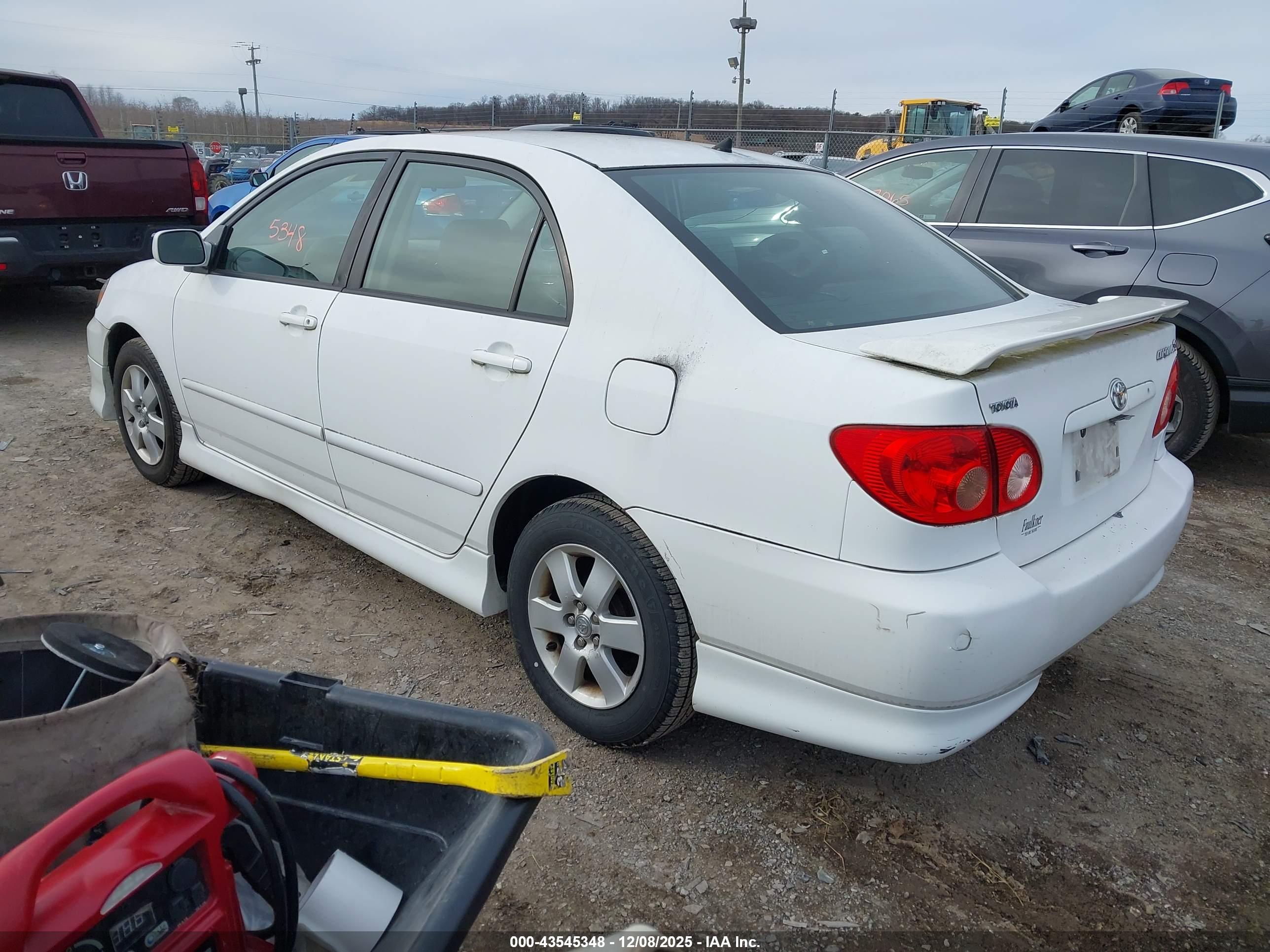 TOYOTA COROLLA image 3