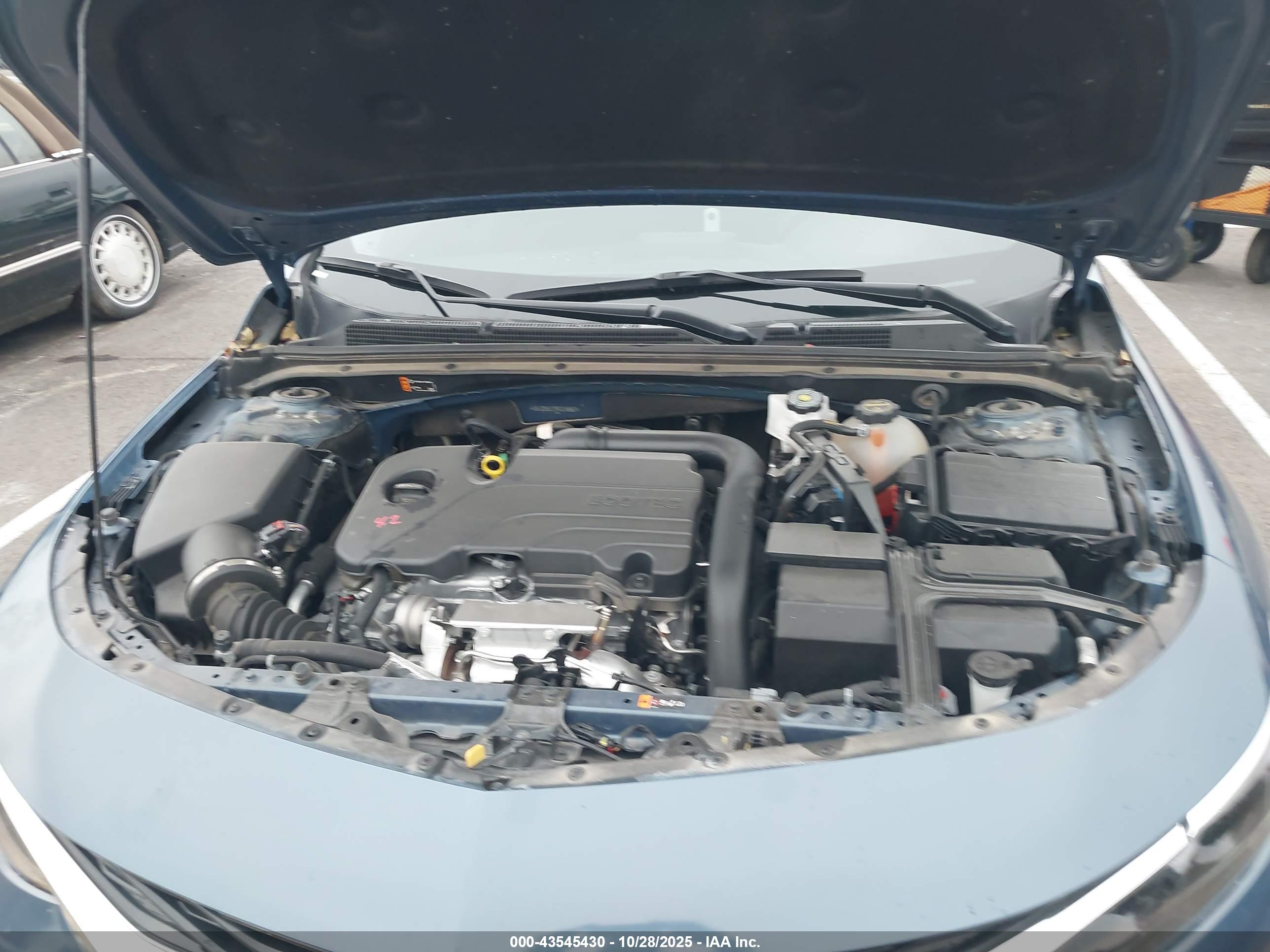 CHEVROLET MALIBU image 10