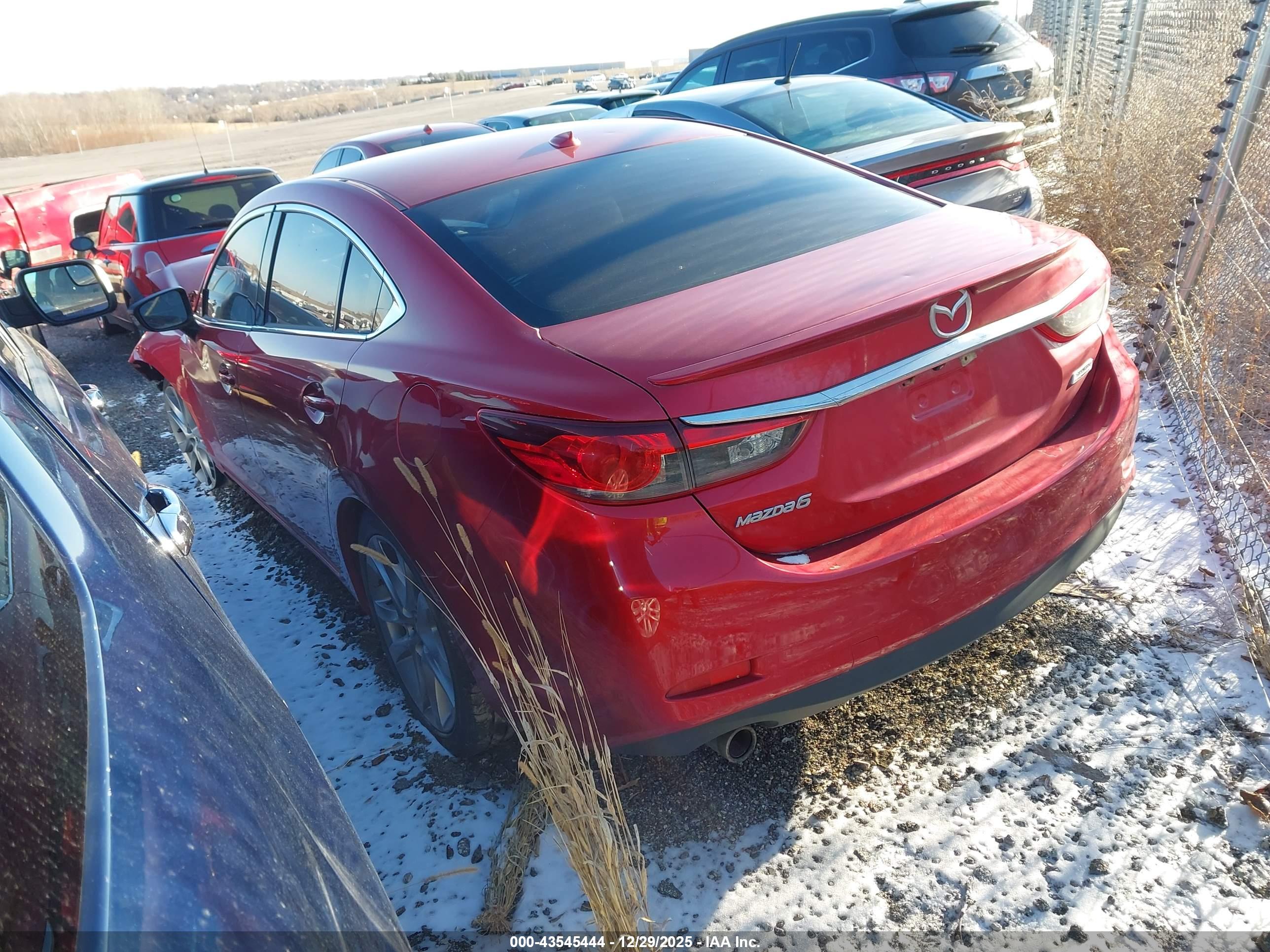 MAZDA MAZDA6 image 3