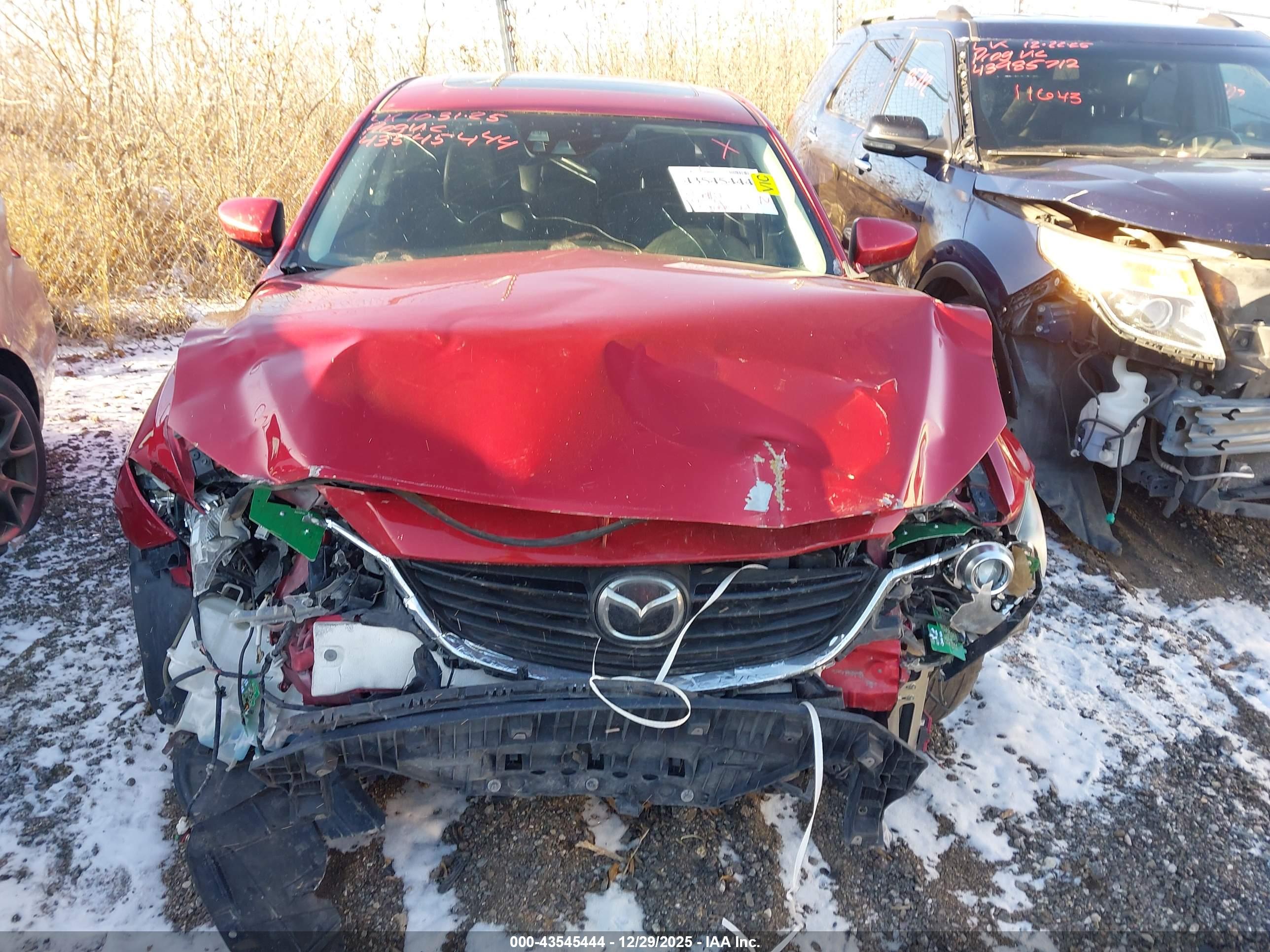 MAZDA MAZDA6 image 6