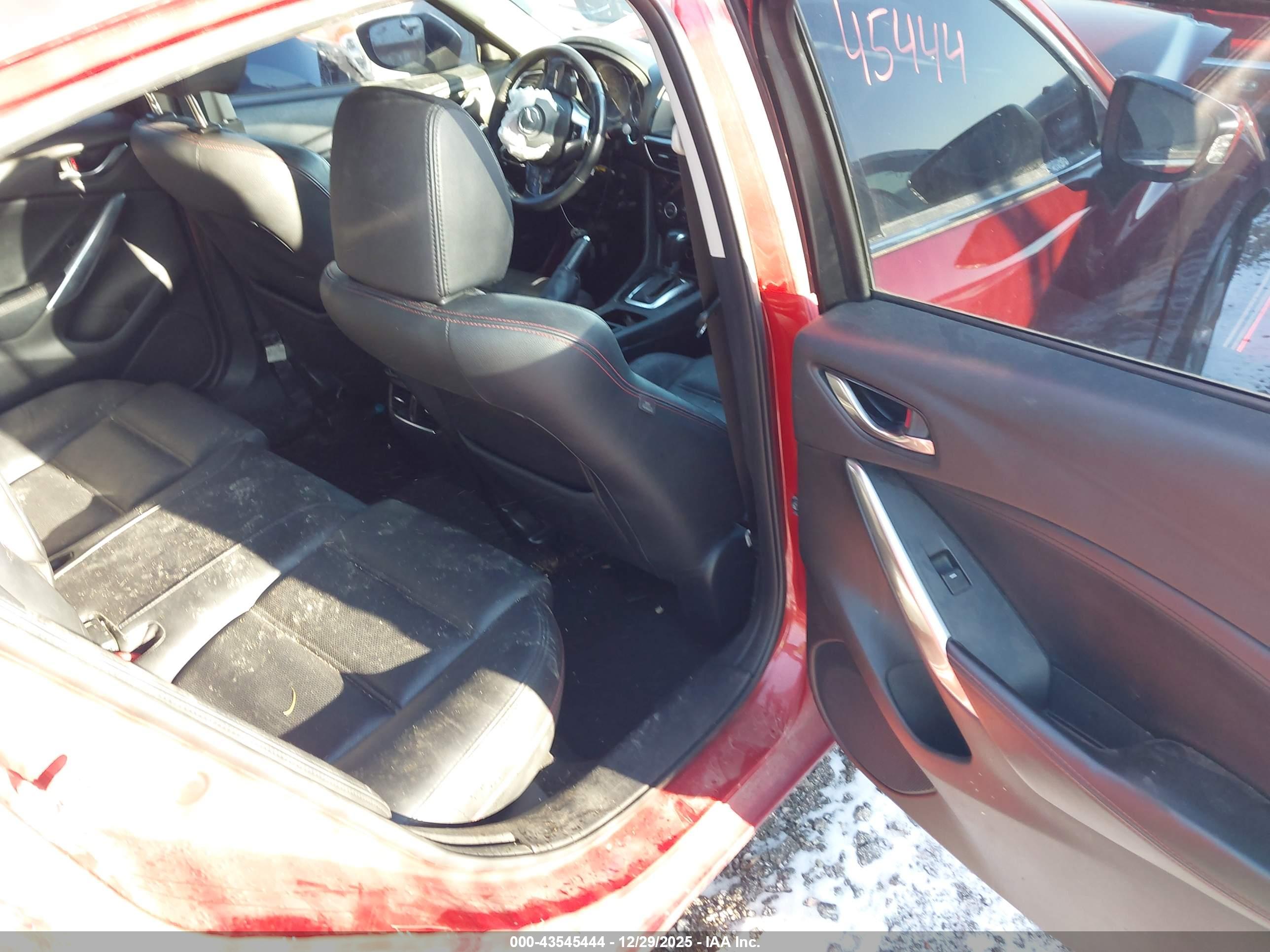 MAZDA MAZDA6 image 8