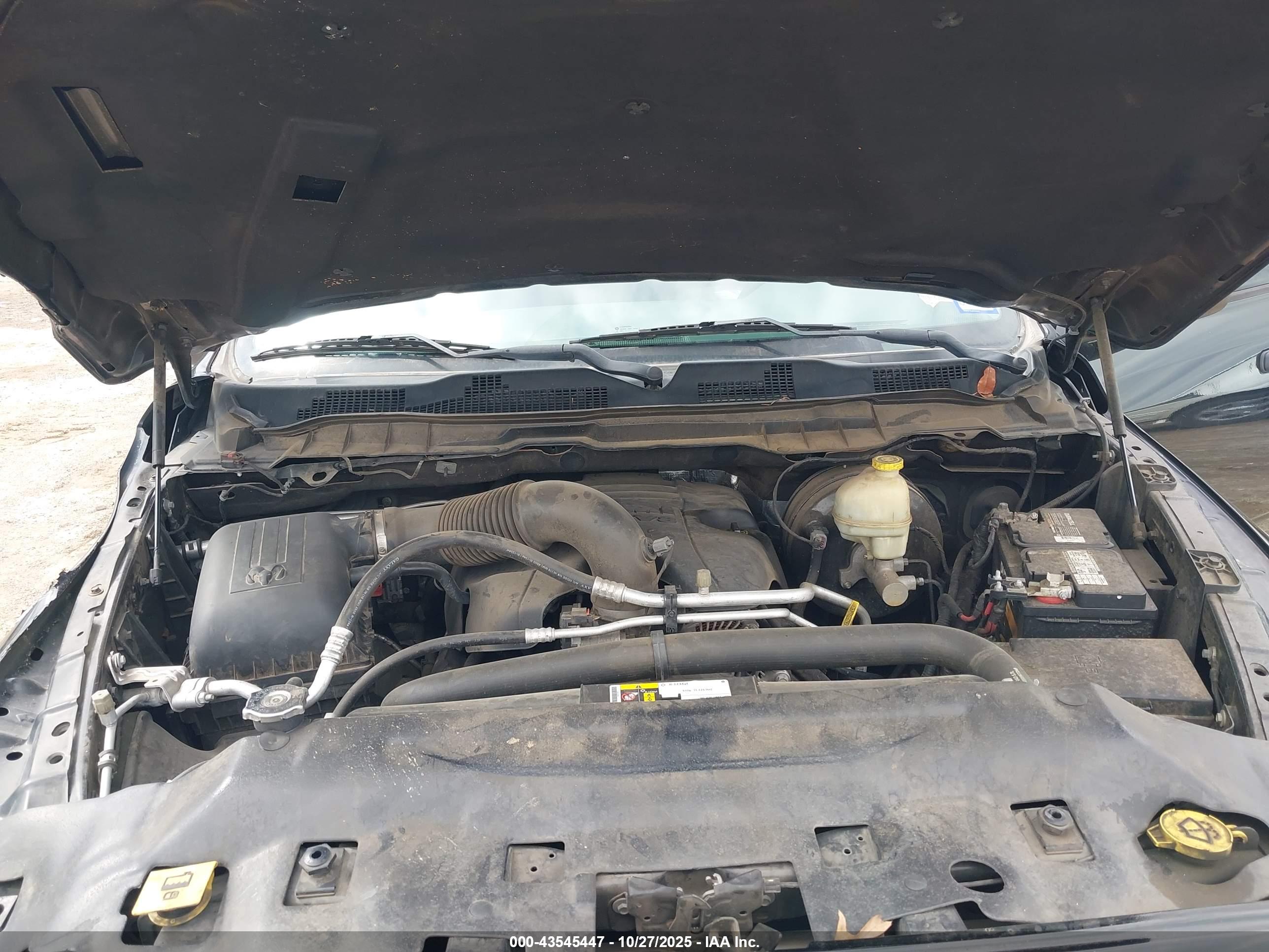 RAM 1500 image 10