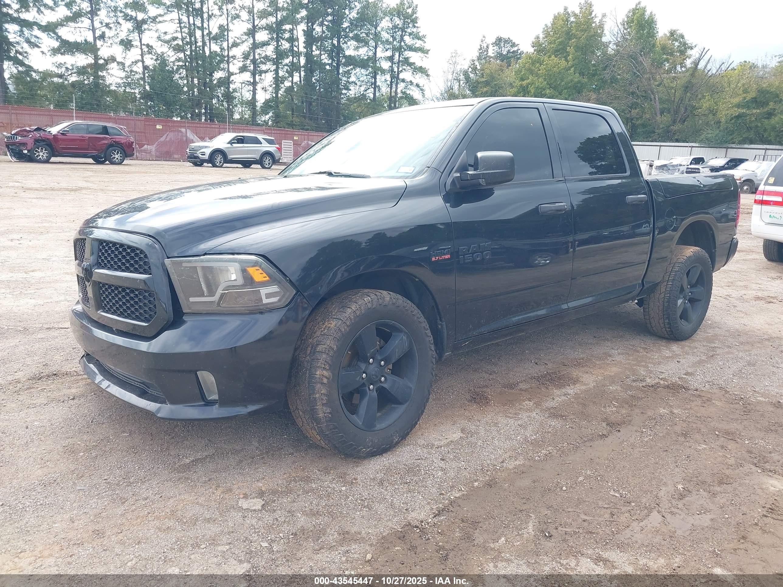 RAM 1500 image 2