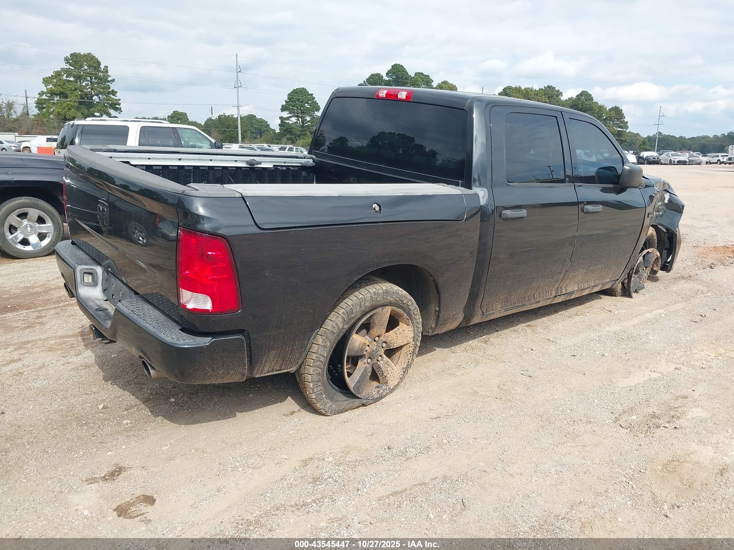 RAM 1500 image 4