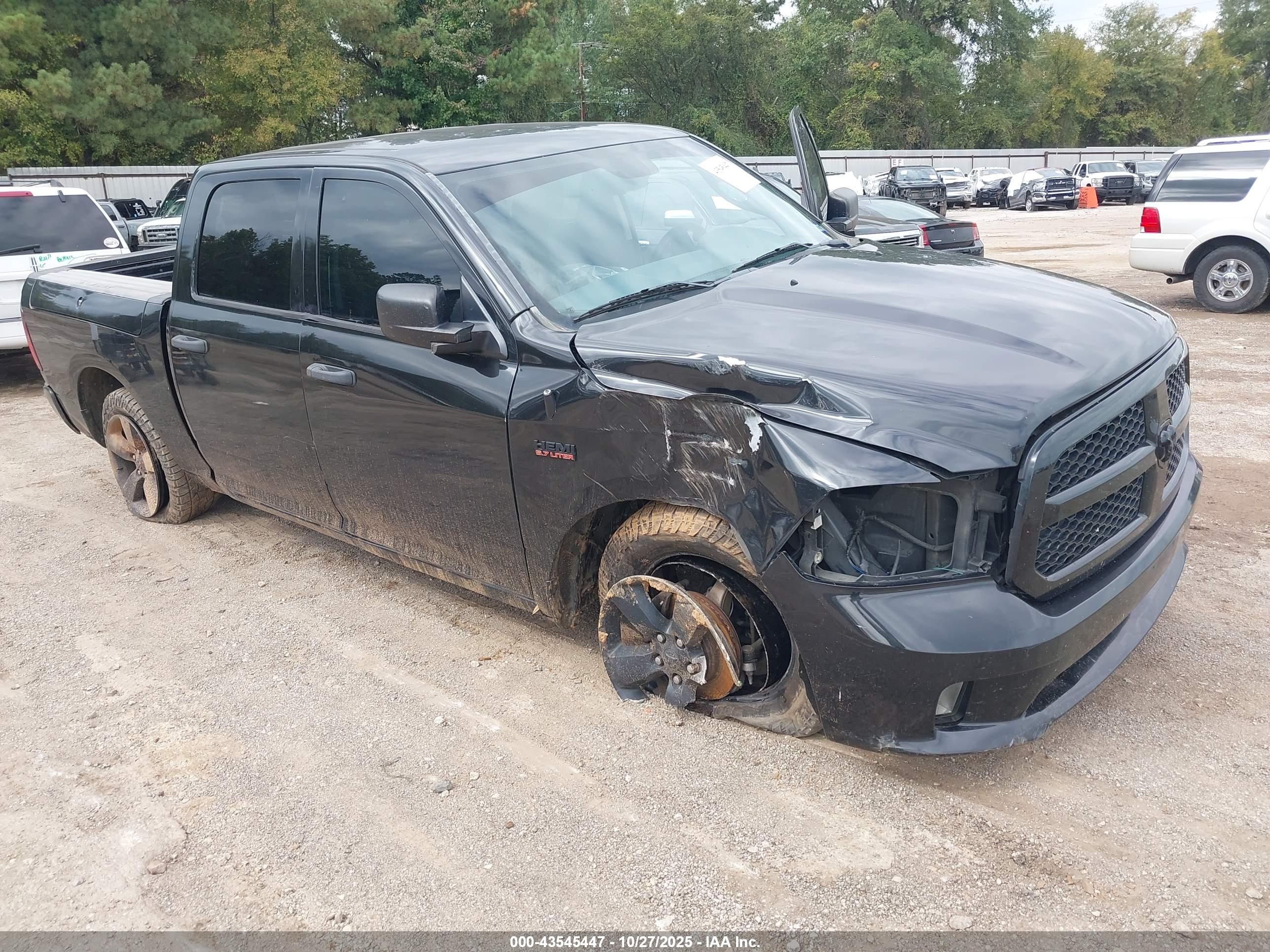 RAM 1500 image 6