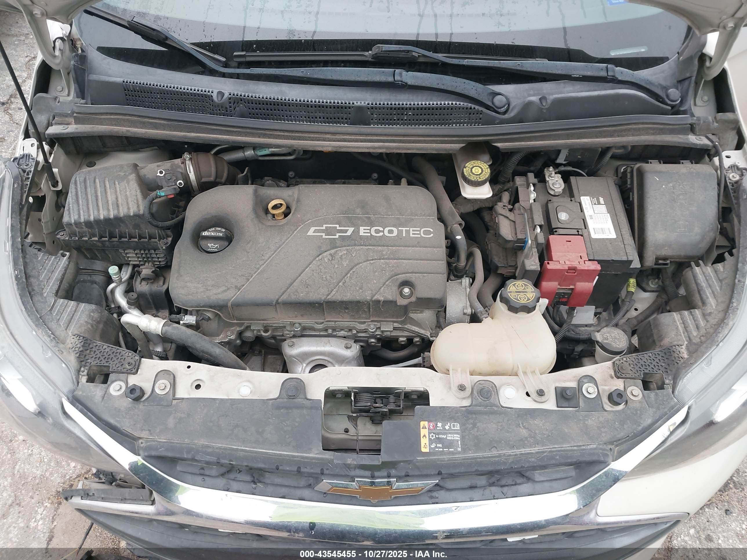 CHEVROLET SPARK image 10