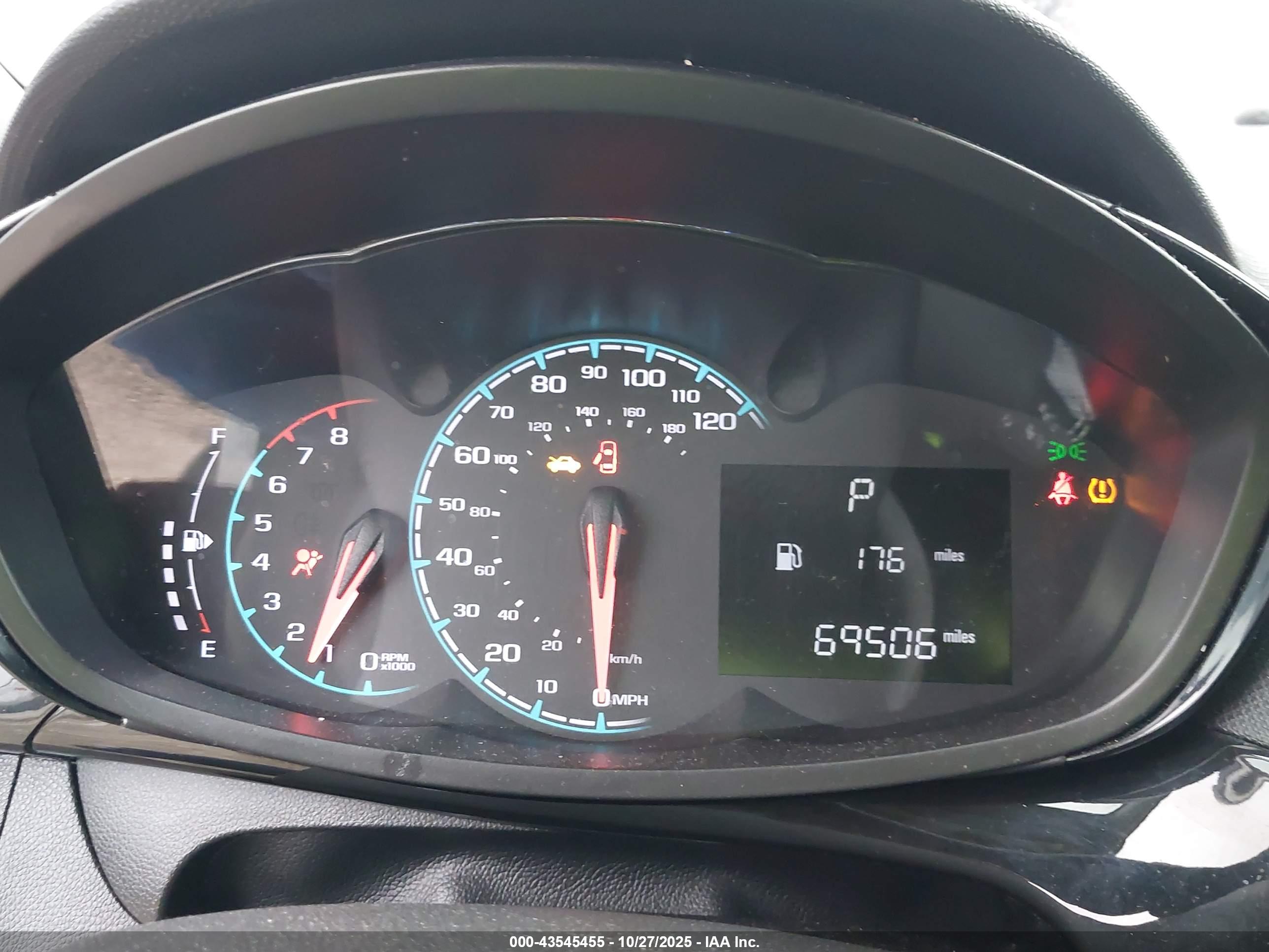 CHEVROLET SPARK image 7