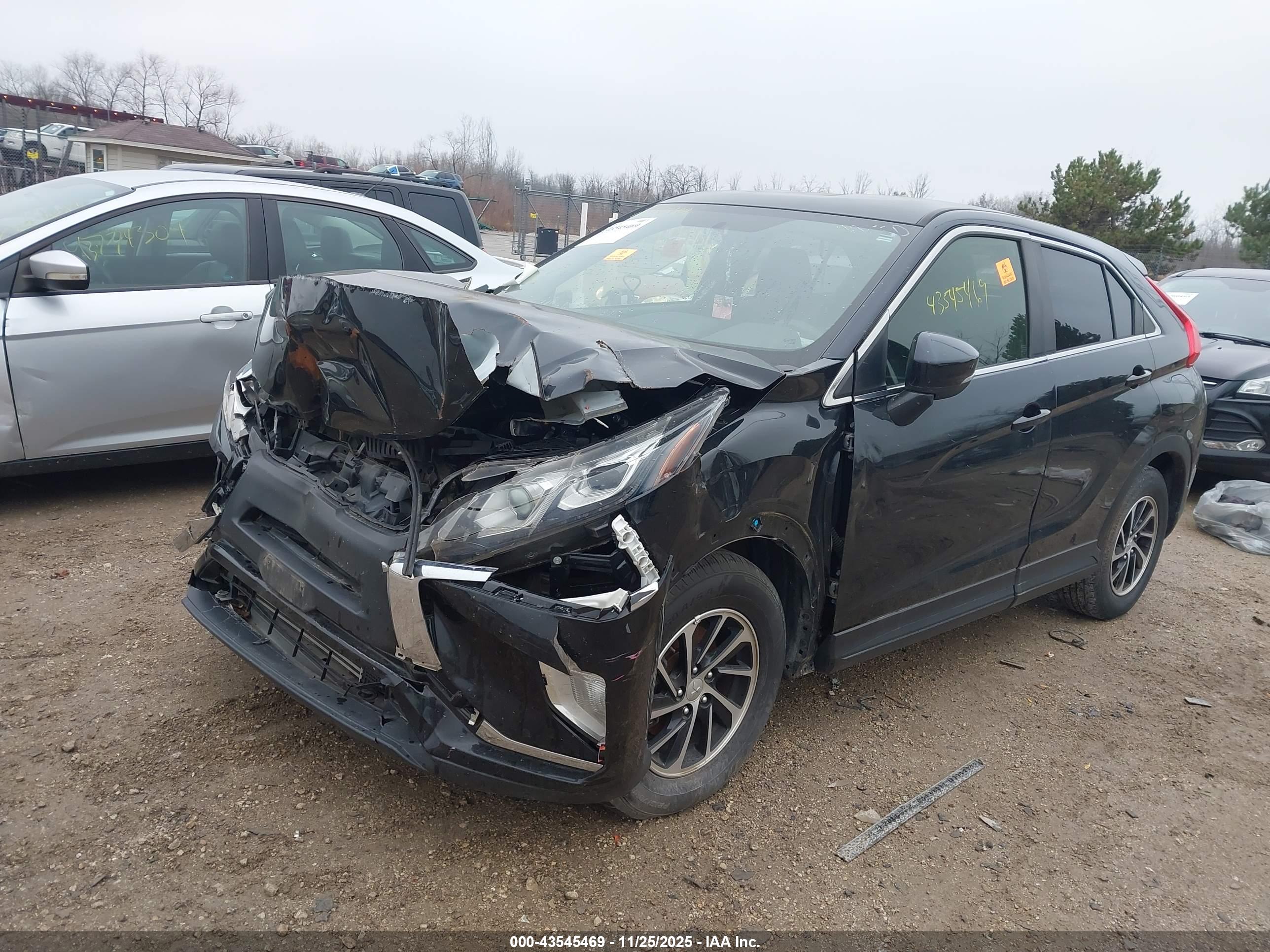 MITSUBISHI ECLIPSE image 2