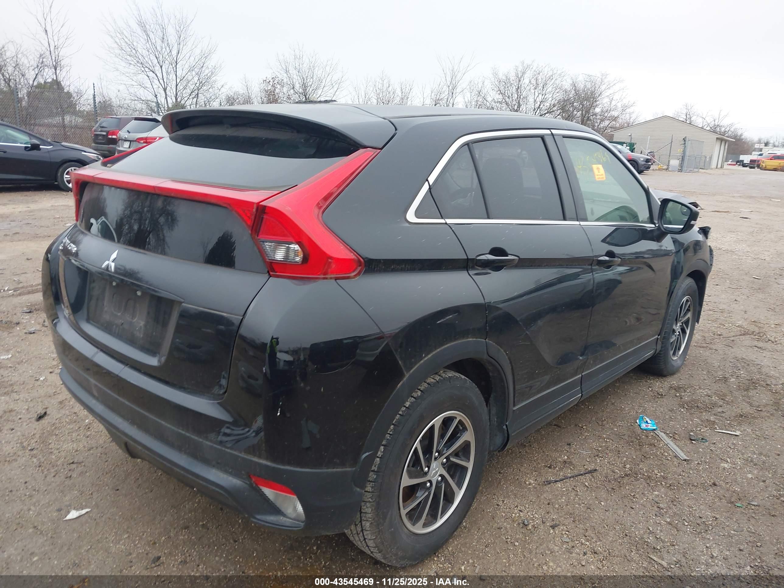 MITSUBISHI ECLIPSE image 4
