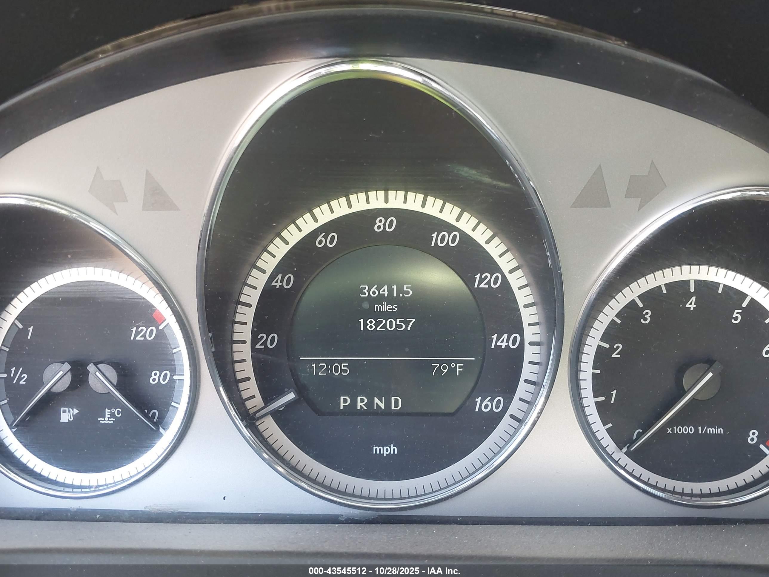 MERCEDES-BENZ C image 7