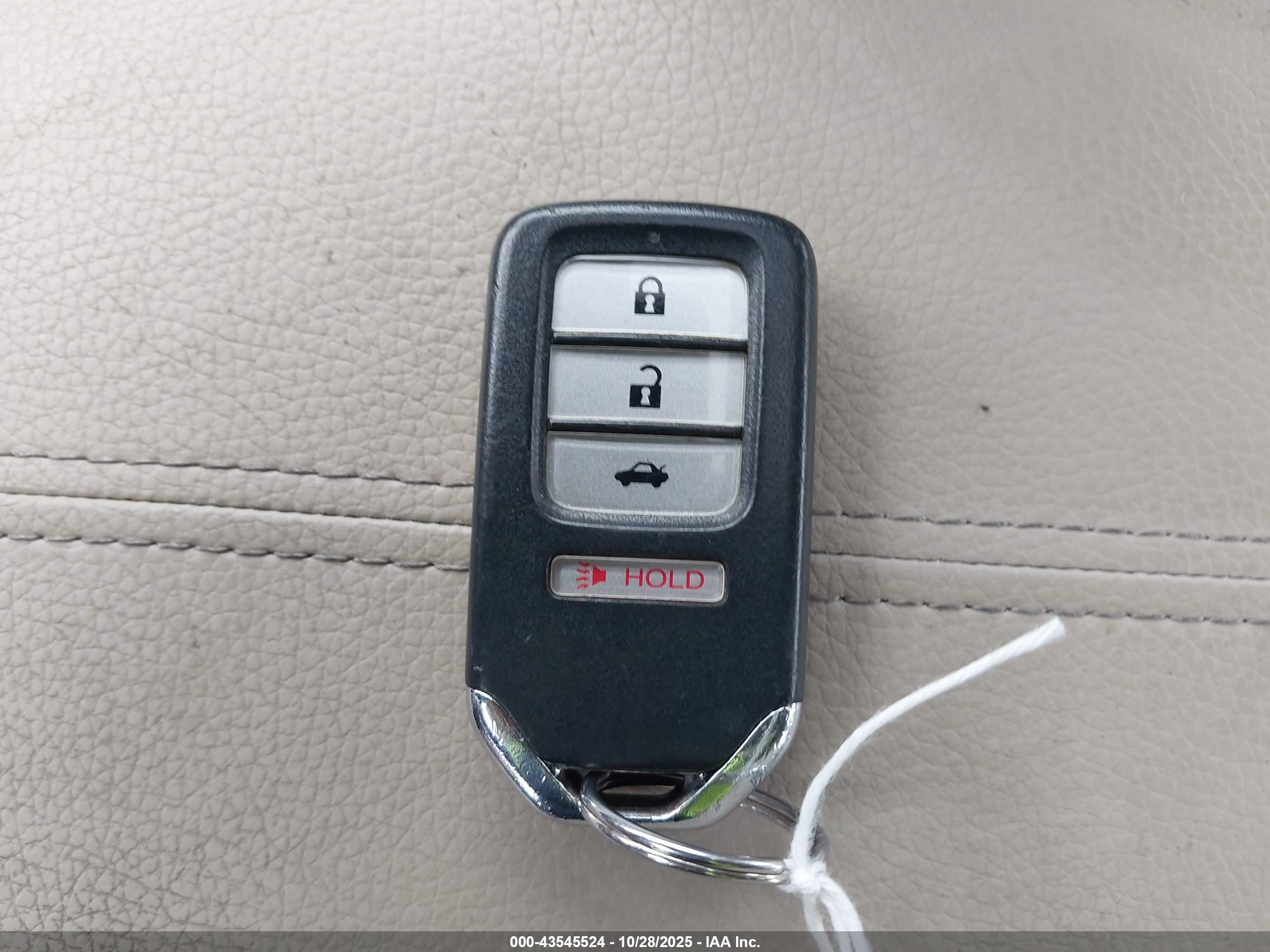 HONDA ACCORD image 11