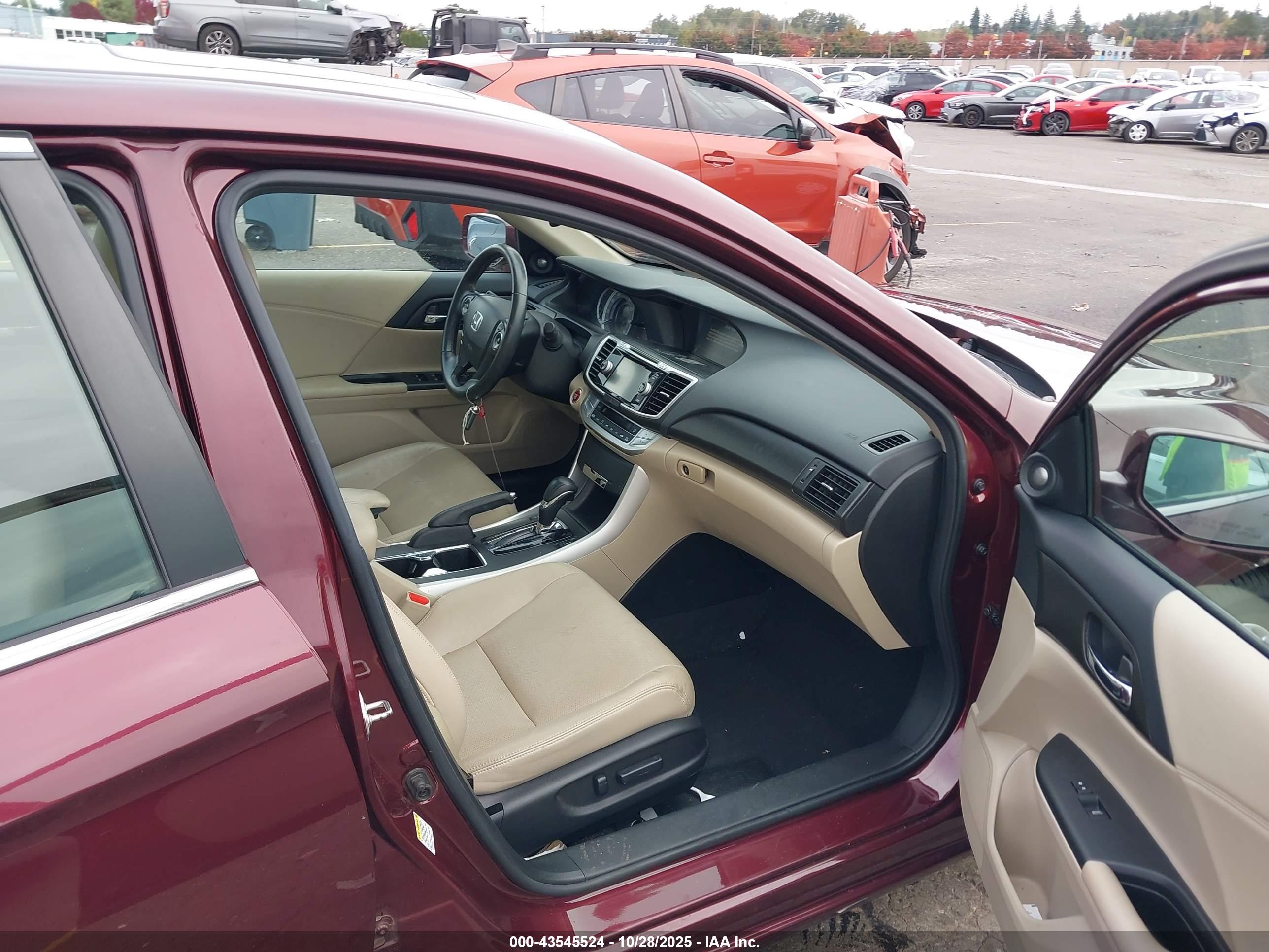 HONDA ACCORD image 5