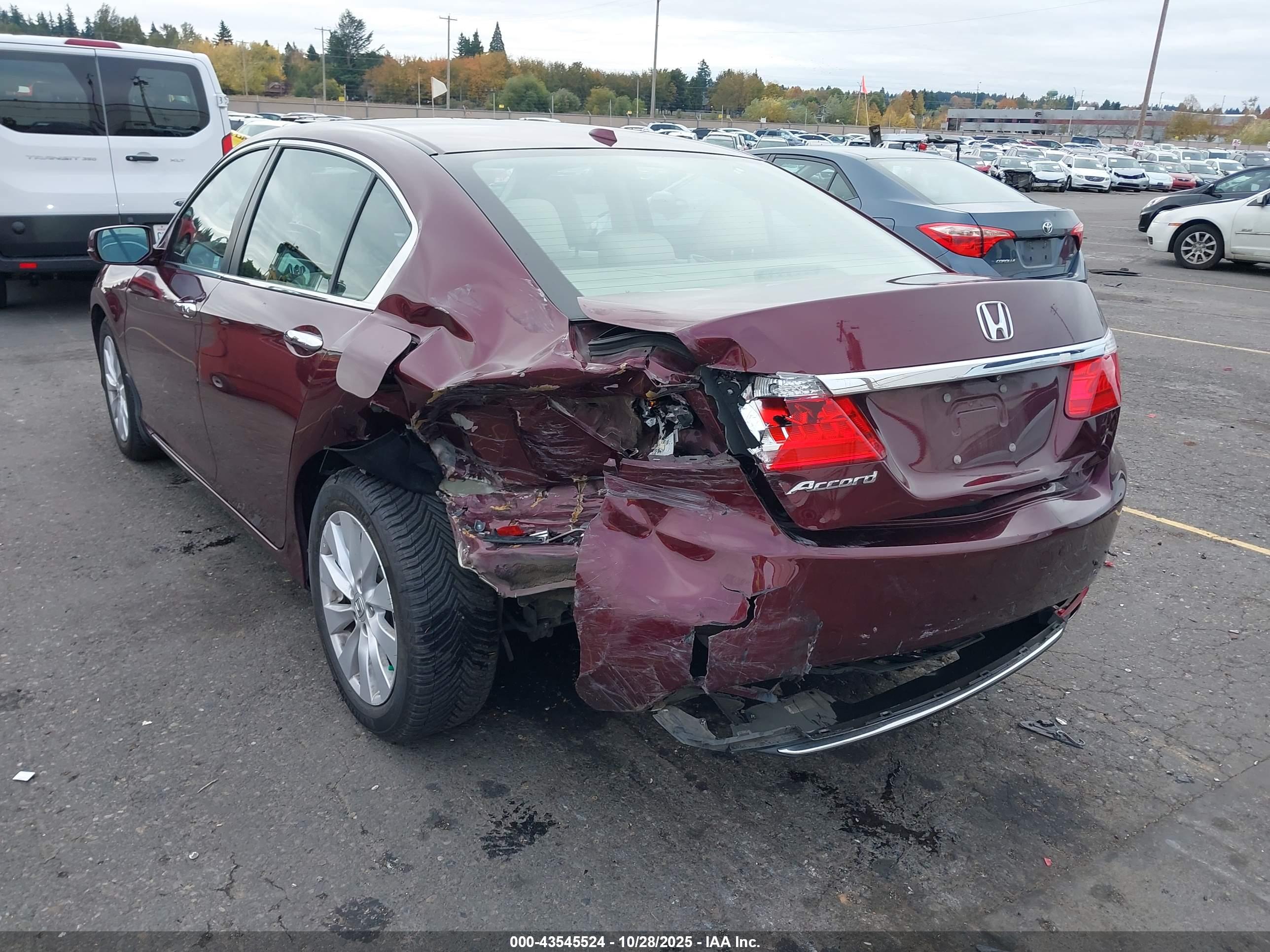 HONDA ACCORD image 6